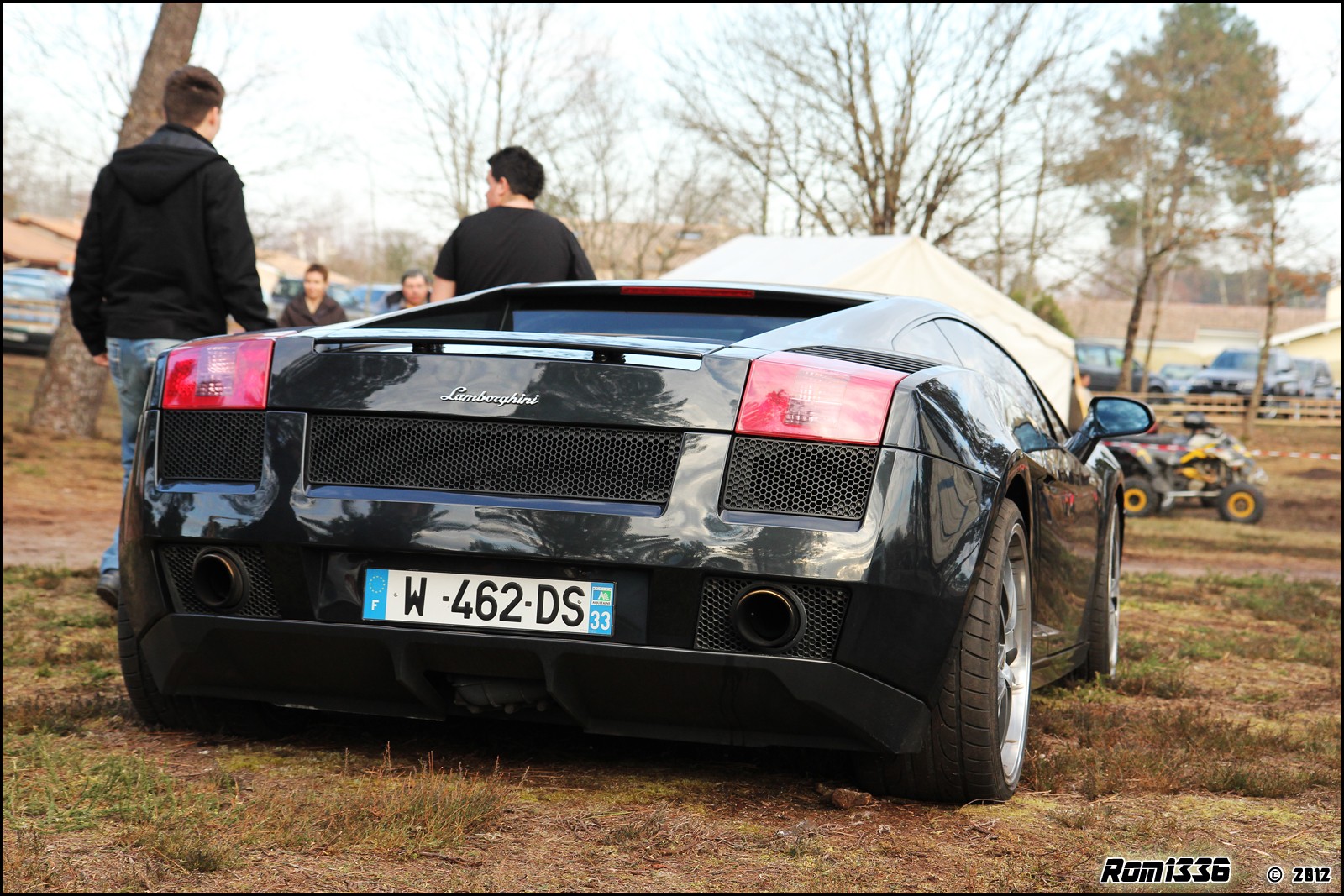 Rallye de la Fougère '12 - 02 - Rallye de la Fougère - Galerie de Rom1336