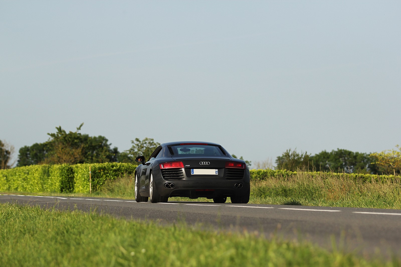 Audi R8 - 06 - Sport & Collection - Galerie de Rom1336