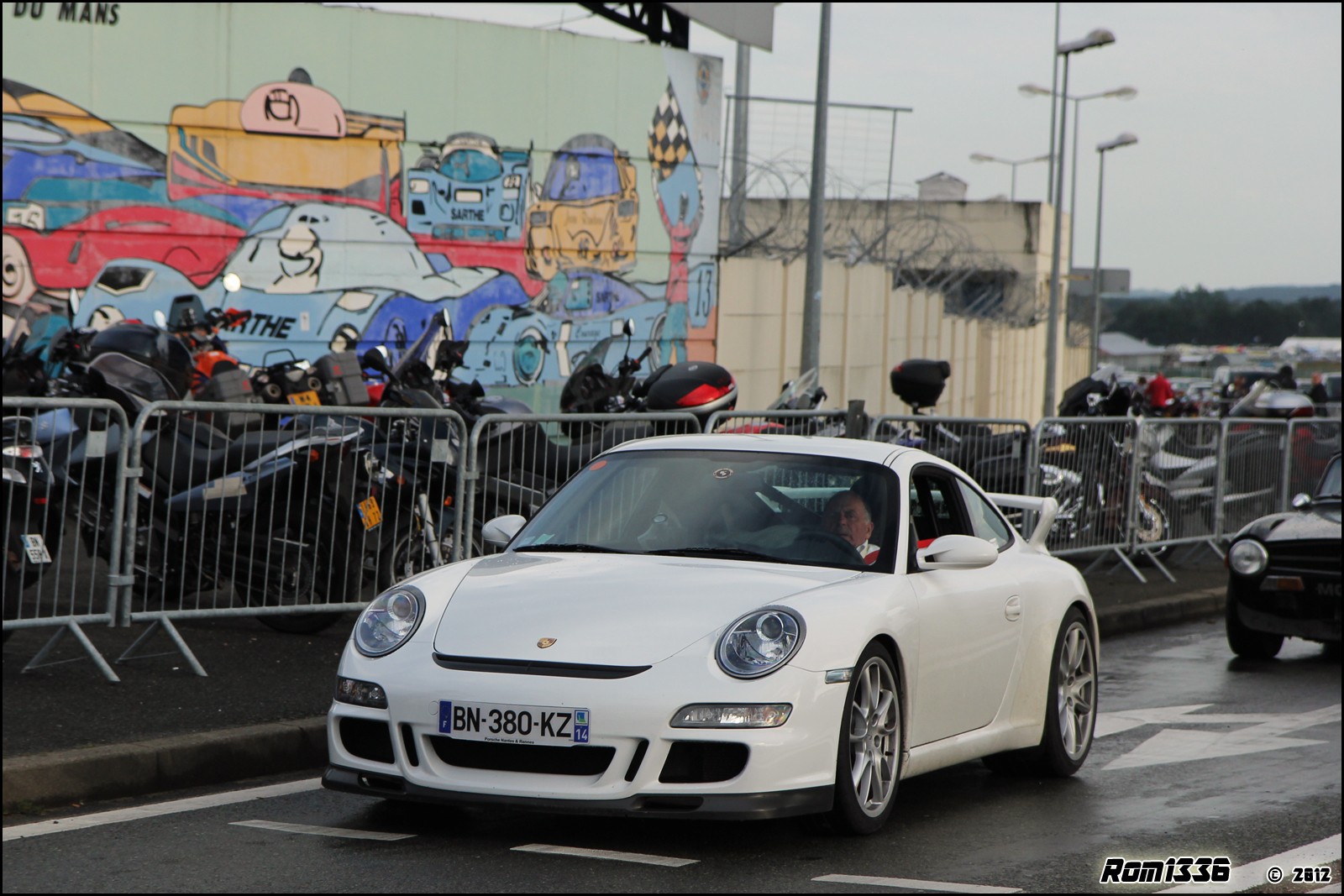 Mans Classic 2012 - 07 - Le Mans Classic - Galerie de Rom1336