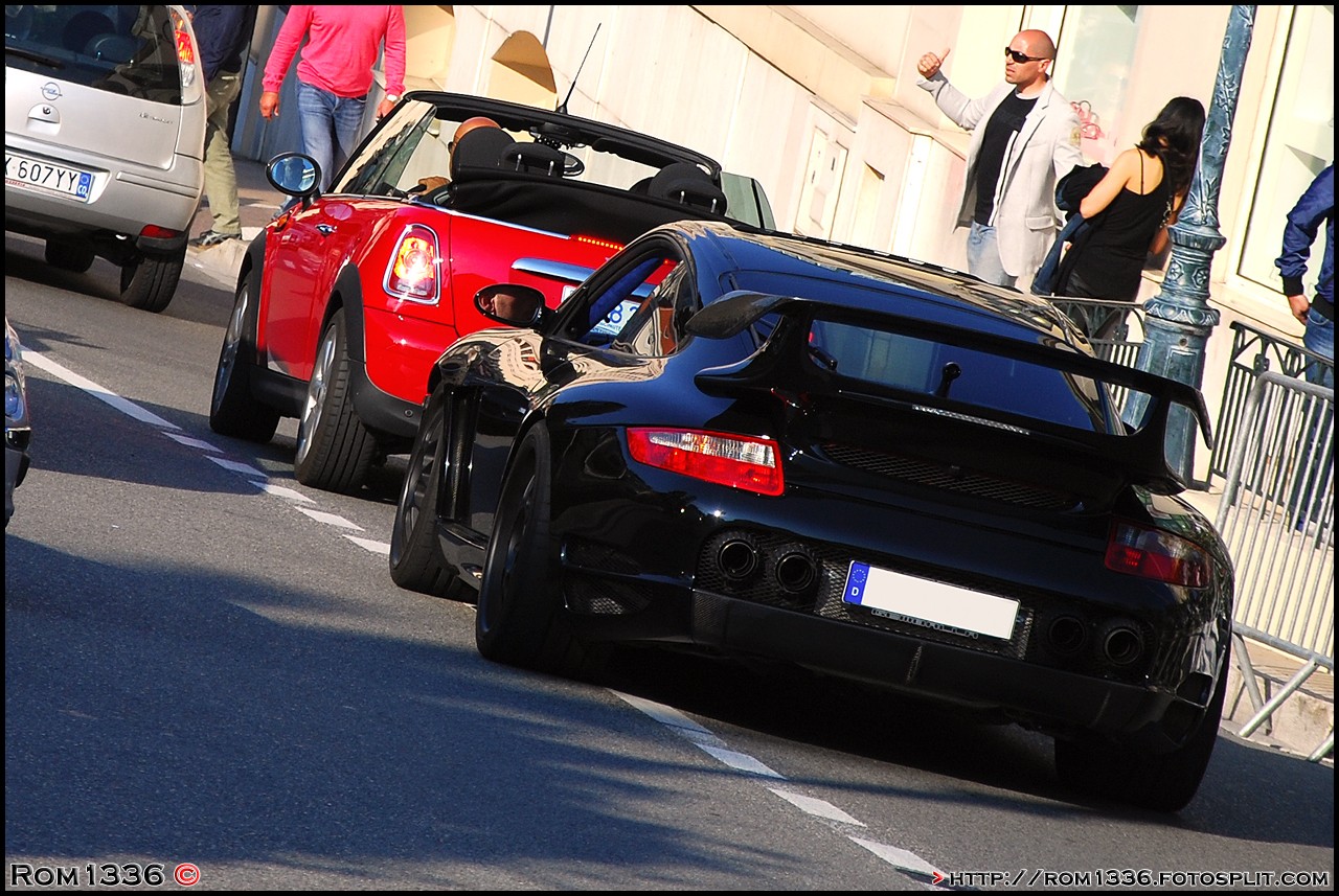 Gemballa Avalanche BiTurbo - 04 - Top Marques Monaco - Galerie de Rom1336
