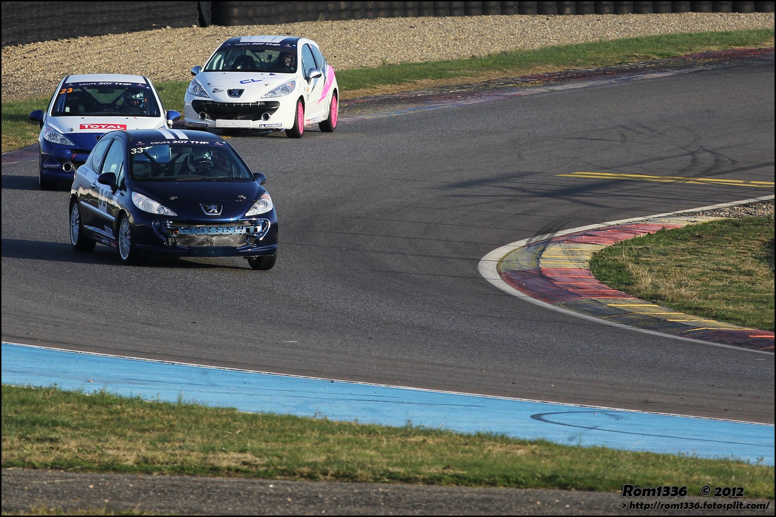Nogaro - Journée Open - 15/01/12 - 01 - Journée Open - Circuit de Nogaro - Galerie de Rom1336