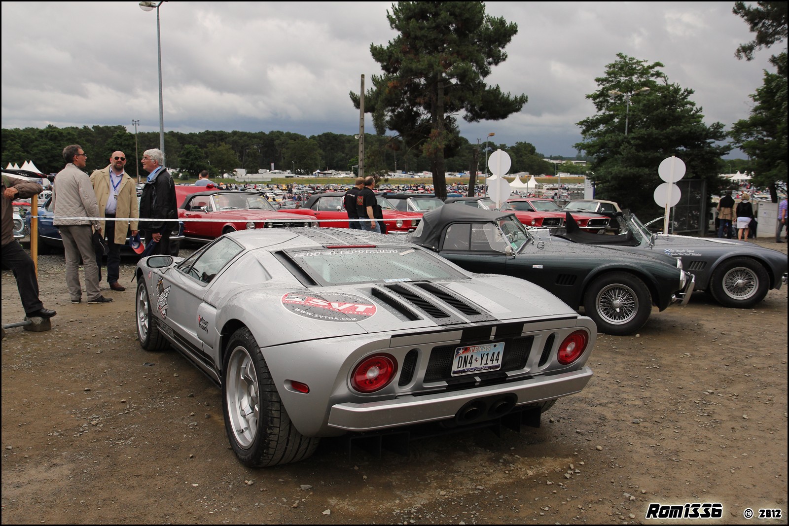 Mans Classic 2012 - 07 - Le Mans Classic - Galerie de Rom1336