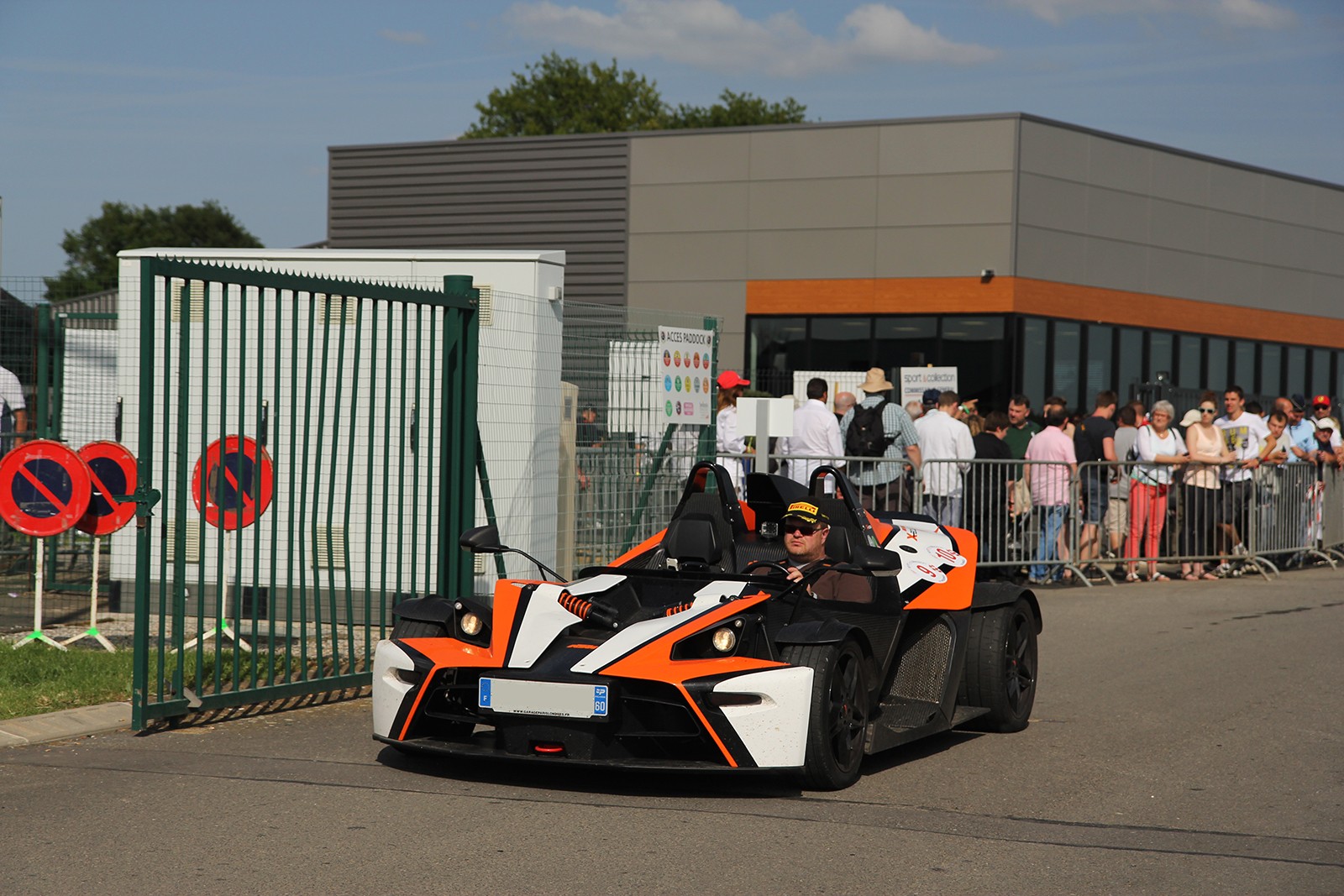 KTM X-BOW - 06 - Sport & Collection - Galerie de Rom1336