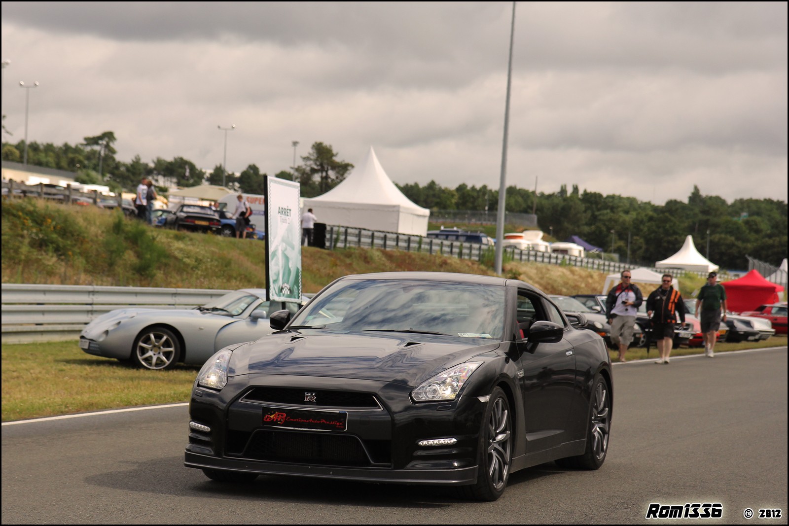 Mans Classic 2012 - 07 - Le Mans Classic - Galerie de Rom1336