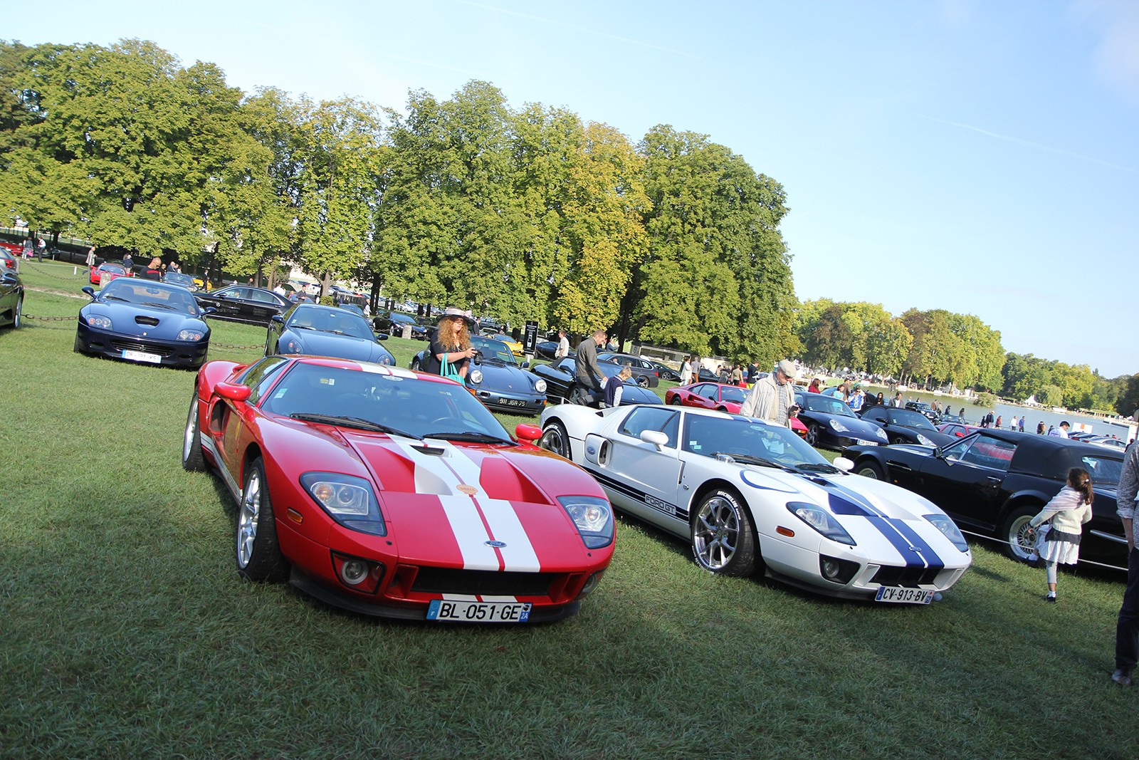 Ford GT - 09 - Chantilly Arts & Elegance Richard Millle - Galerie de Rom1336