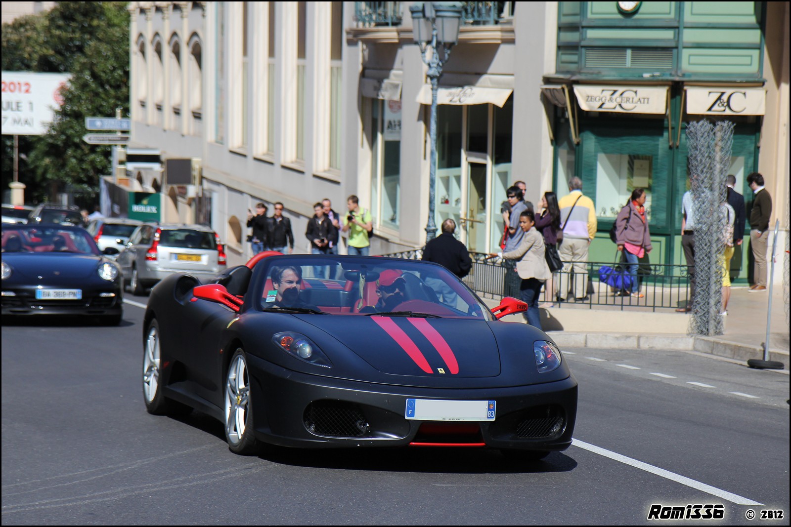 Ferrari F430 Spider - 04 - Top Marques Monaco - Galerie de Rom1336