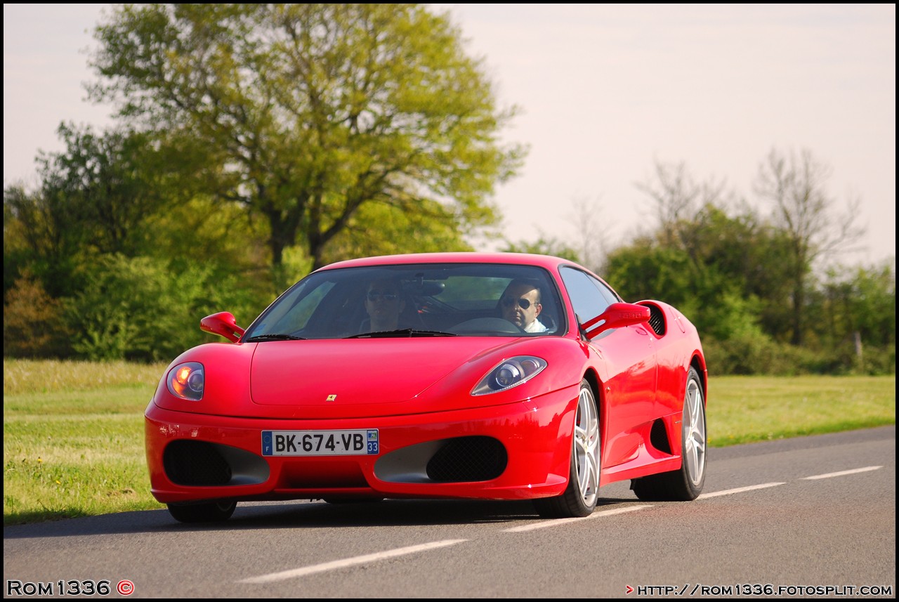 Ferrari F430 - 04 - Tour Auto - Galerie de Rom1336