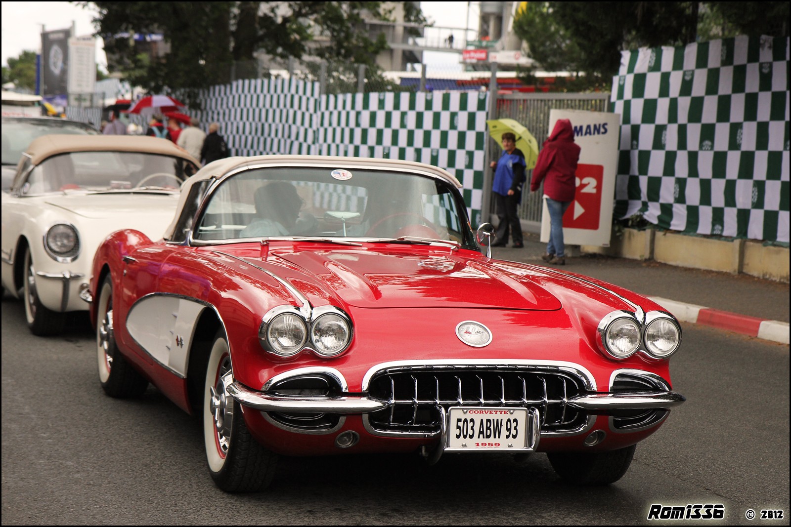 Mans Classic 2012 - 07 - Le Mans Classic - Galerie de Rom1336