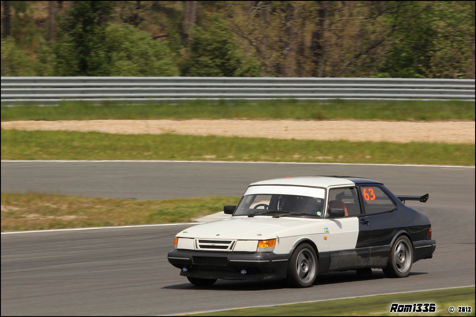 Saintonge 17/05/12 - 05 - Journée GTRS - Circuit de la Haute Saintonge - Galerie de Rom1336