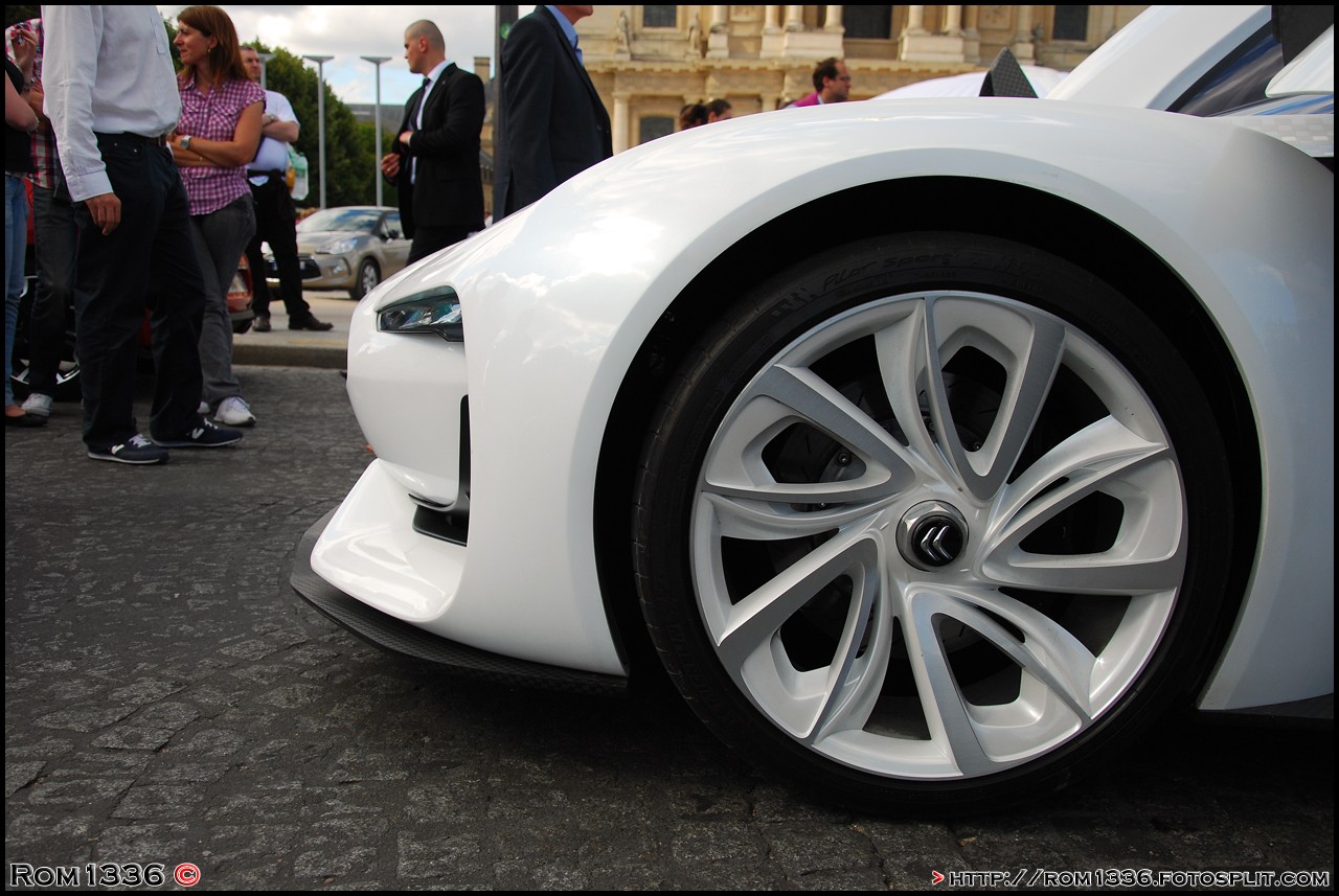 Citroën GT - 06 - Spotting Paris - Galerie de Rom1336