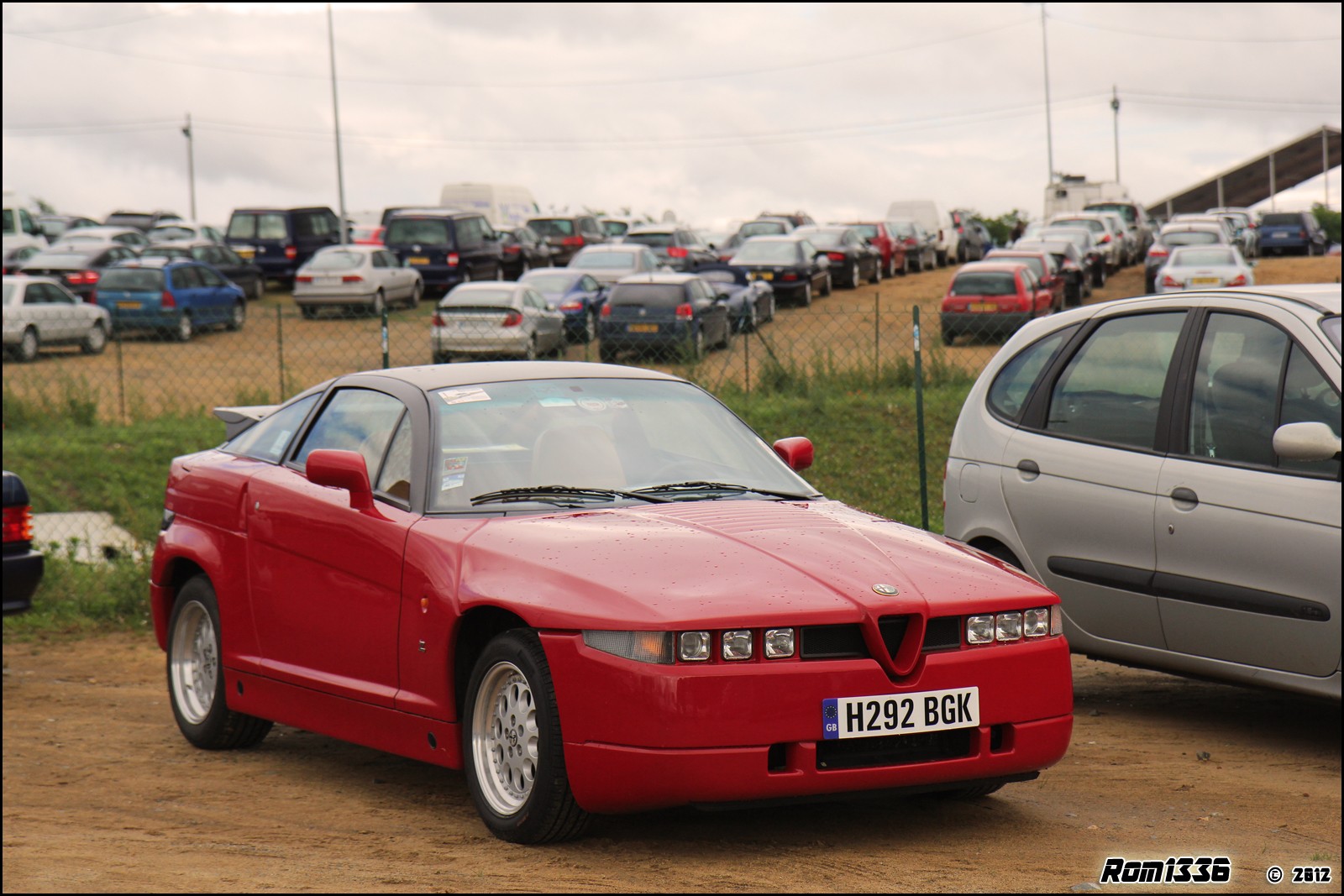 Mans Classic 2012 - 07 - Le Mans Classic - Galerie de Rom1336