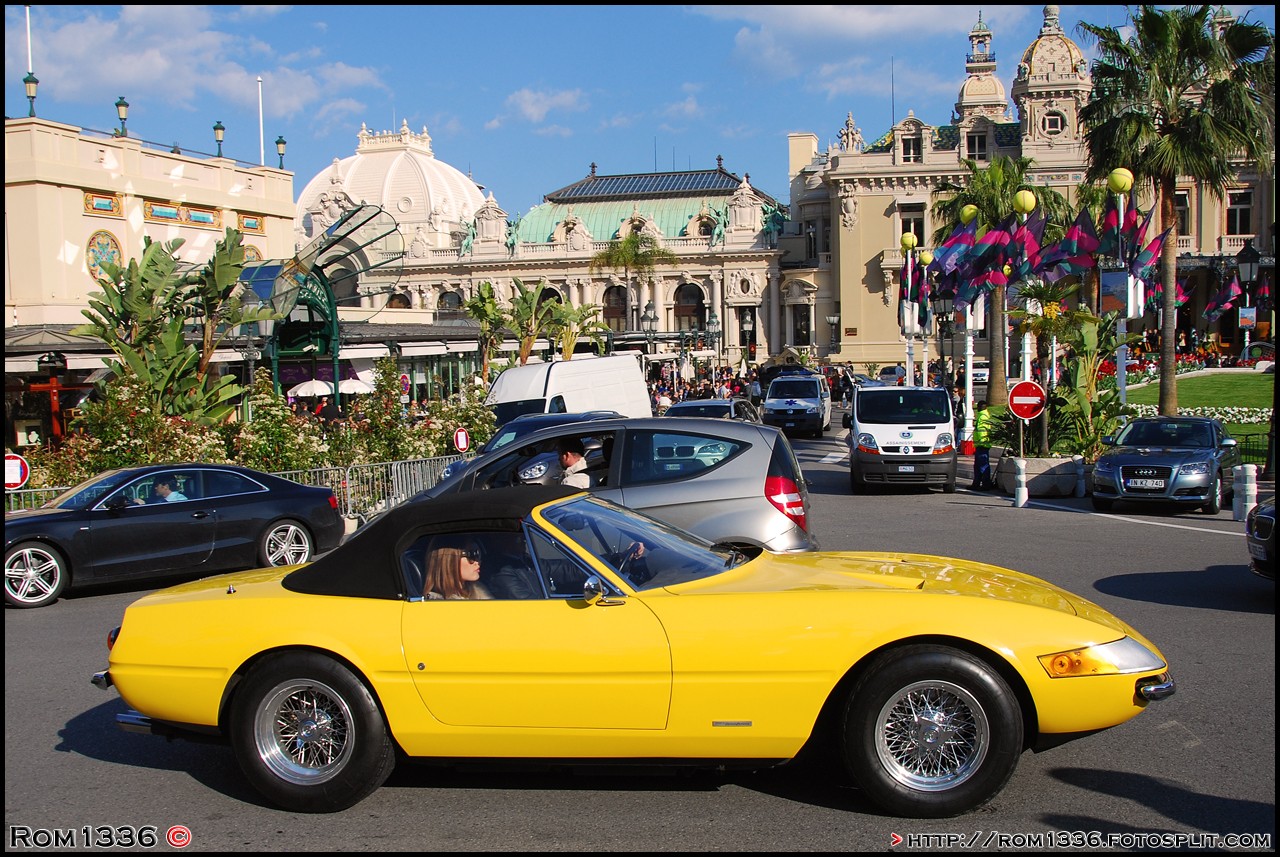 Ferrari 365 GTB/4 Daytona Spider - 04 - Top Marques Monaco - Galerie de Rom1336