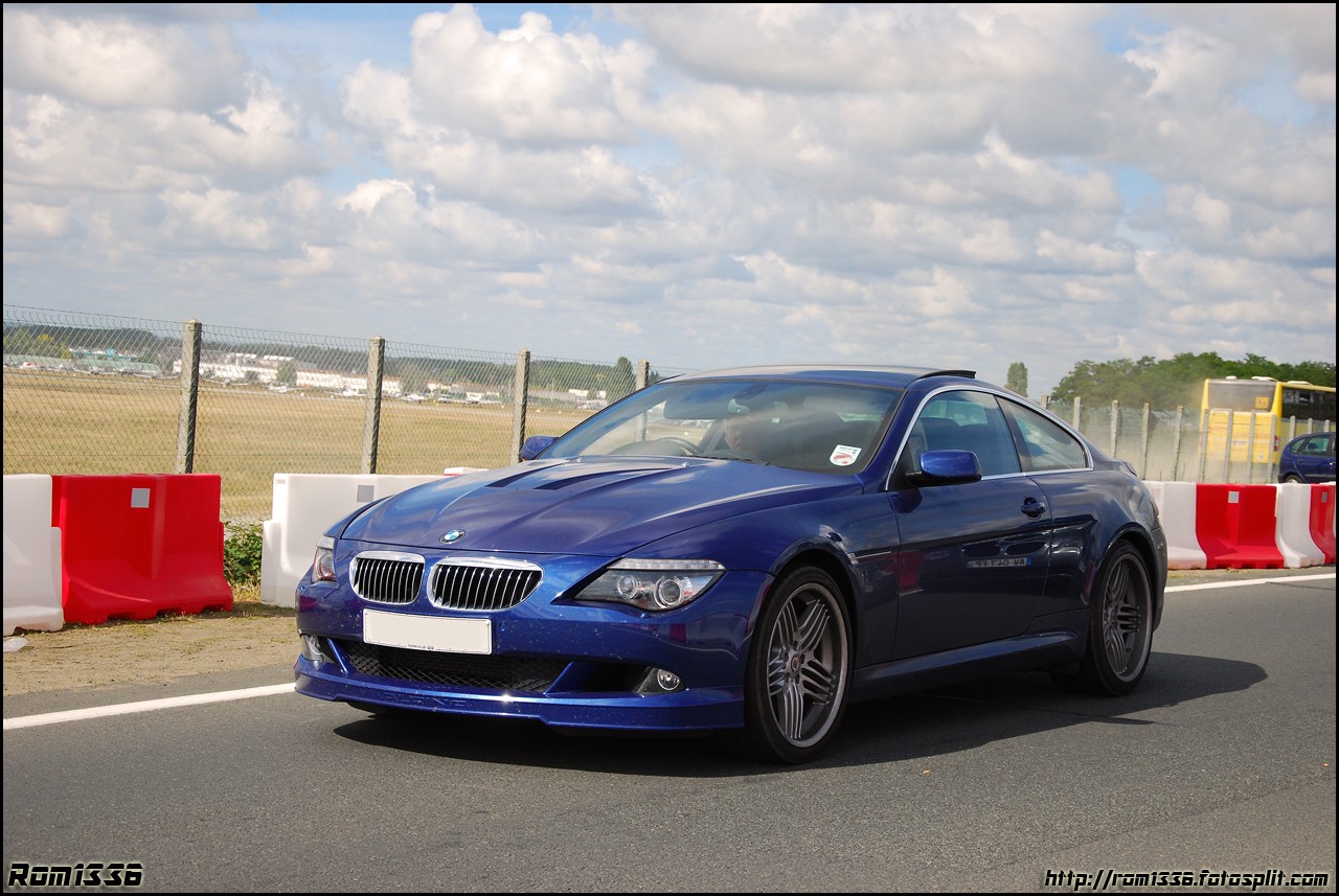 Alpina B6 S - 06 - 24h du Mans - Galerie de Rom1336