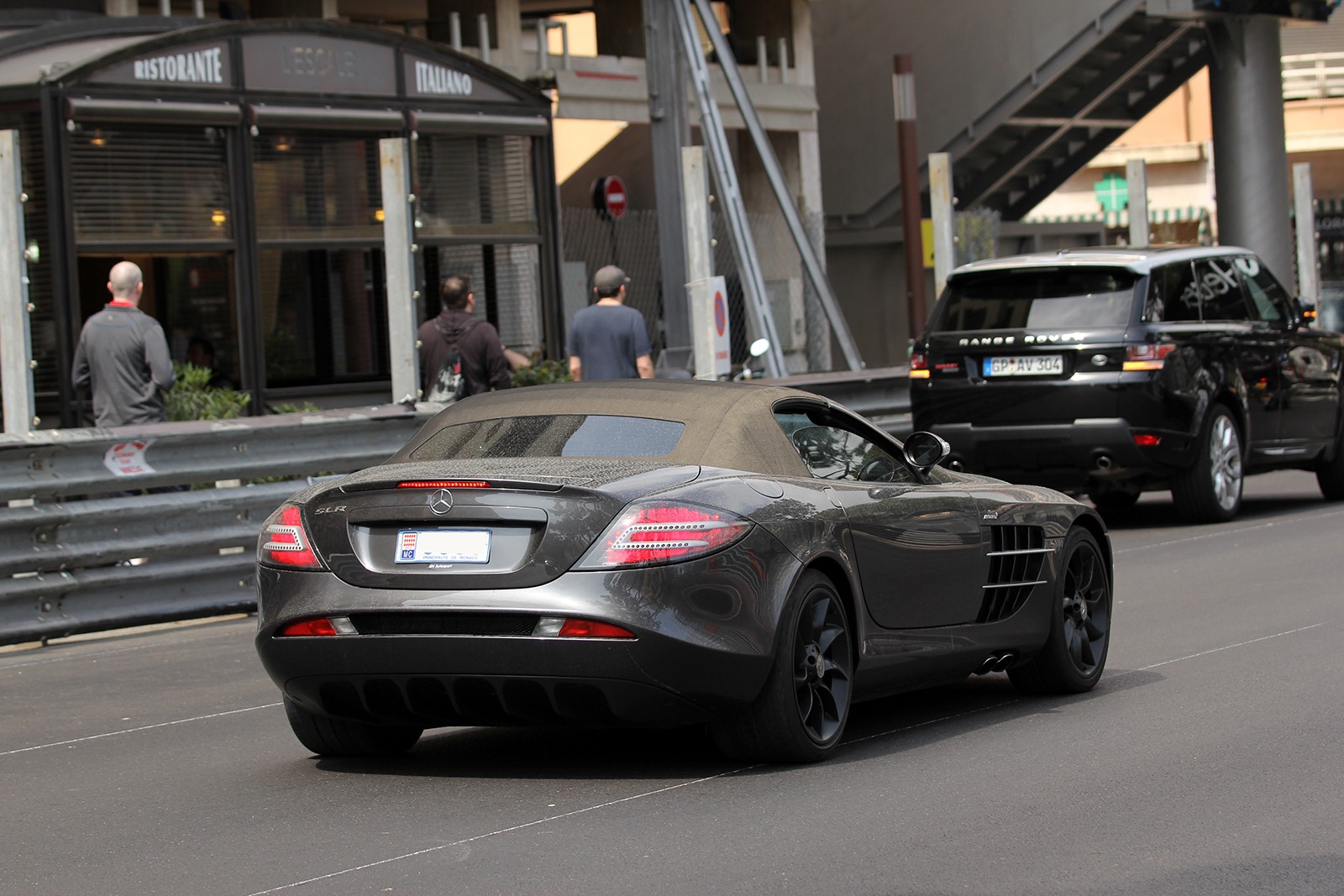 Mercedes McLaren SLR Roadster - 04 - Top Marques Monaco - Galerie de Rom1336