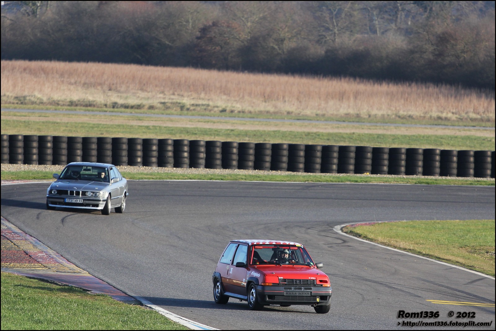 Nogaro - Journée Open - 15/01/12 - 01 - Journée Open - Circuit de Nogaro - Galerie de Rom1336