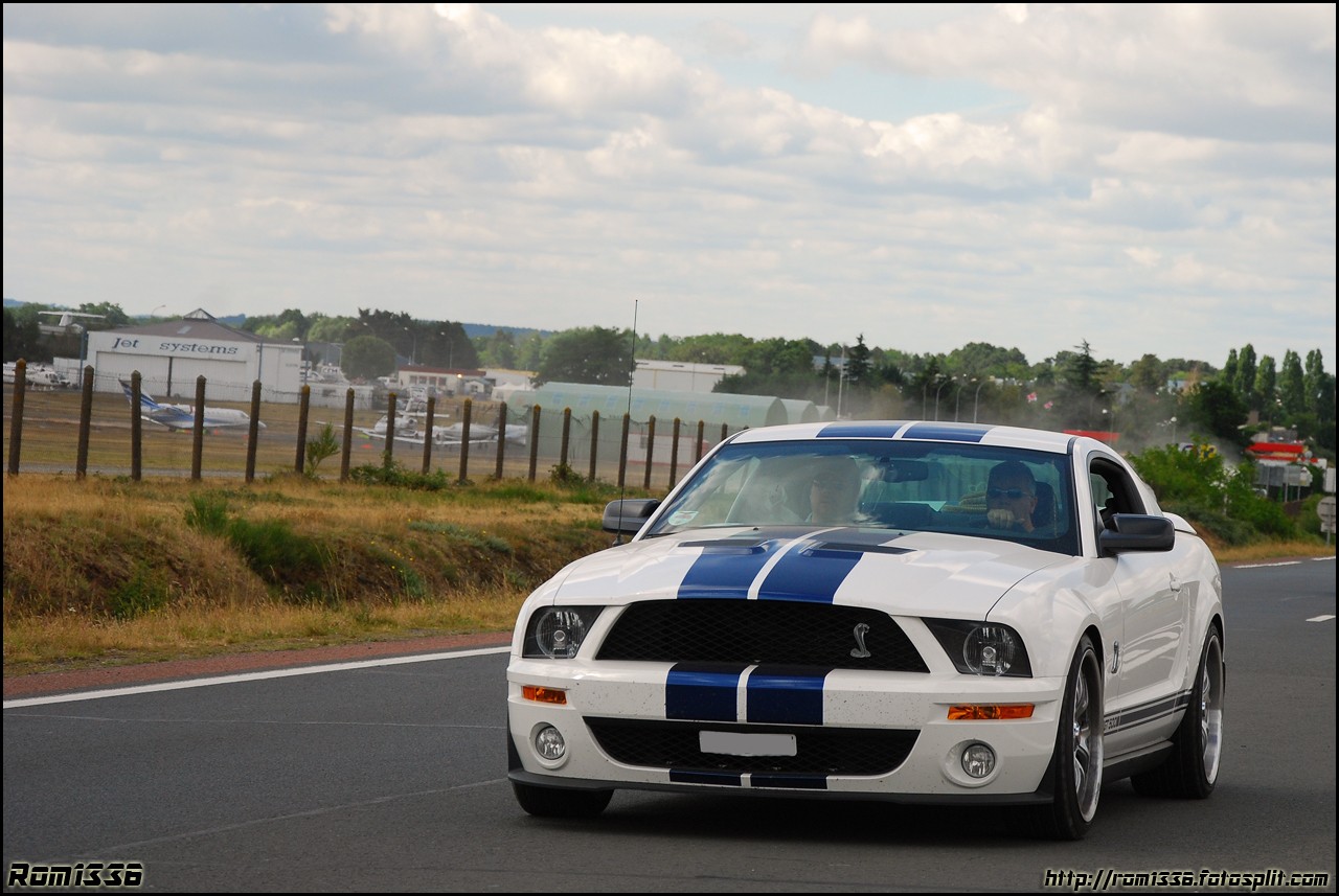 Shelby GT 500 - 06 - 24h du Mans - Galerie de Rom1336
