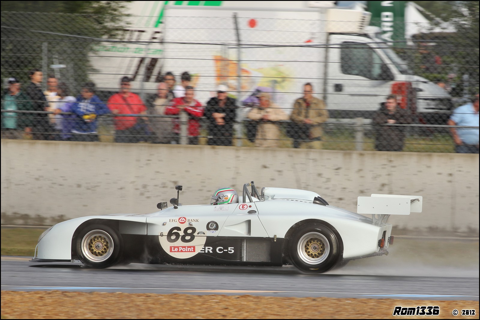 Mans Classic 2012 - 07 - Le Mans Classic - Galerie de Rom1336