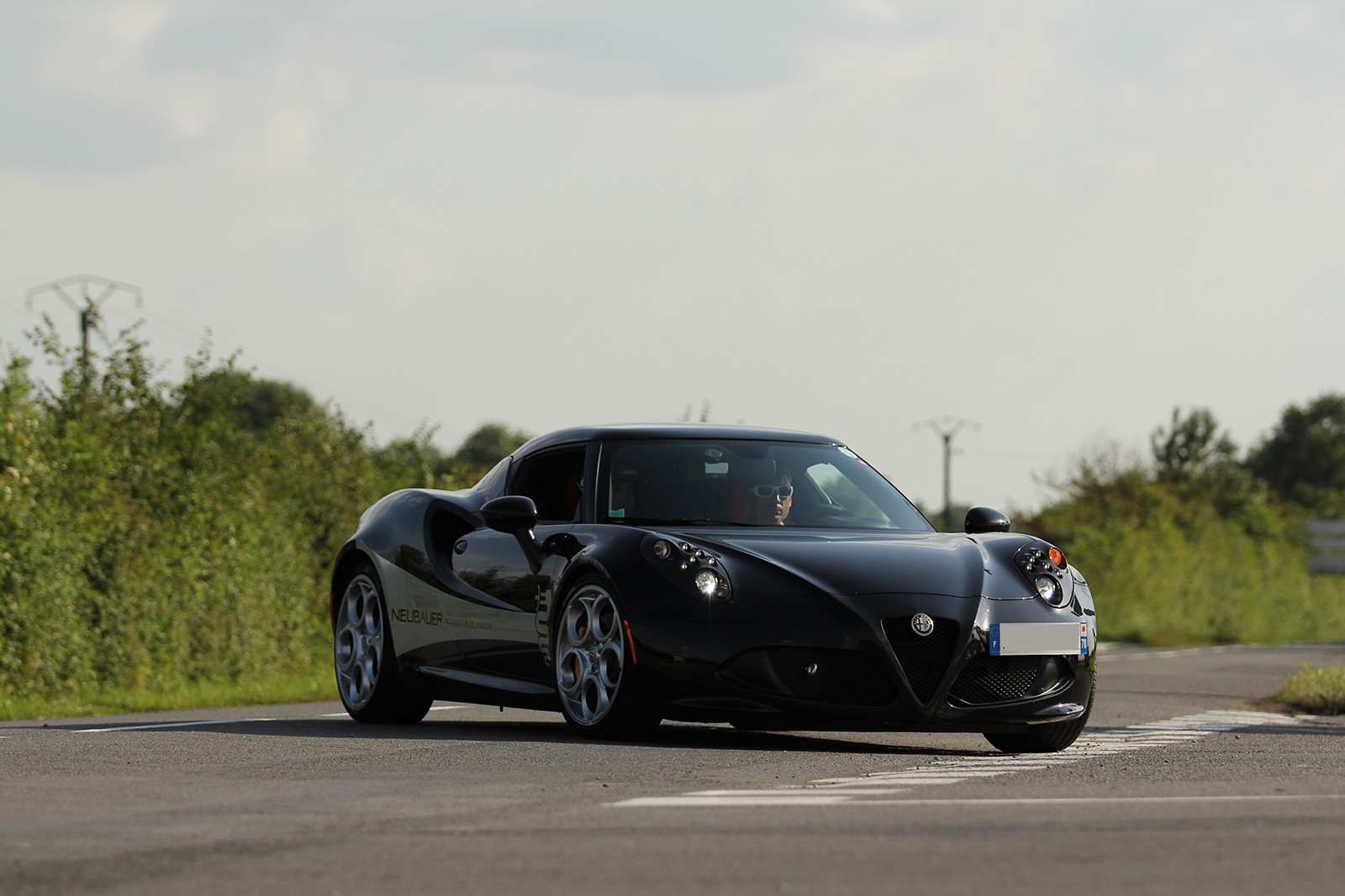 Alfa Romeo 4C - 06 - Sport & Collection - Galerie de Rom1336