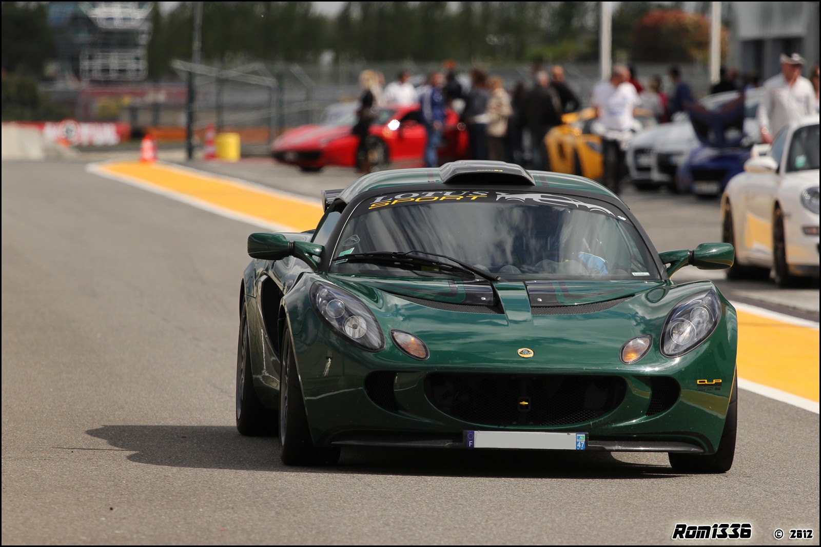 Nogaro - Stuttgart Connection - 01/05/12 - 05 - Stuttgart Connection - Circuit de Nogaro - Galerie de Rom1336