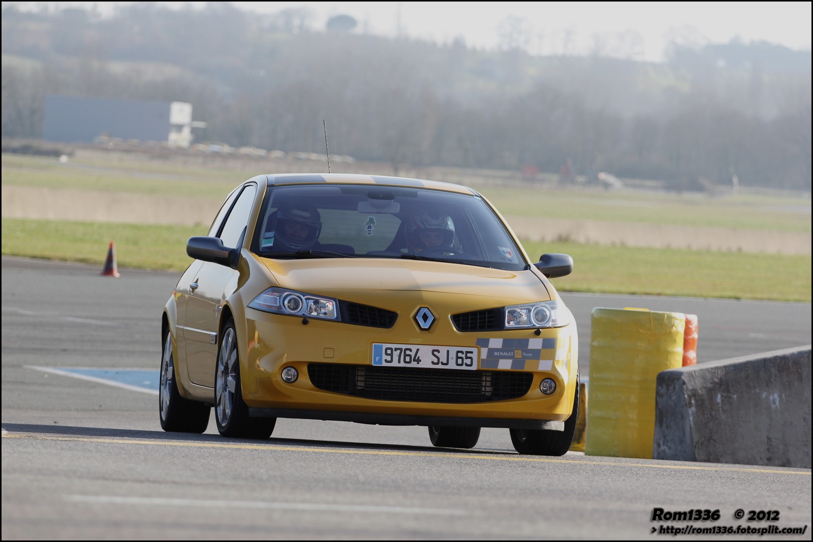 Nogaro - Journée Open - 15/01/12 - 01 - Journée Open - Circuit de Nogaro - Galerie de Rom1336