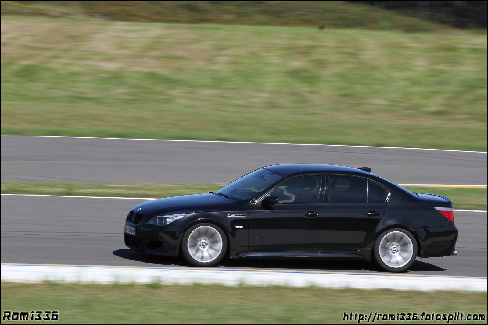 Haute Saintonge - Journée GTRS - 28/08/11 - 08 - Journée GTRS - Circuit de la Haute Saintonge (17) - Galerie de Rom1336