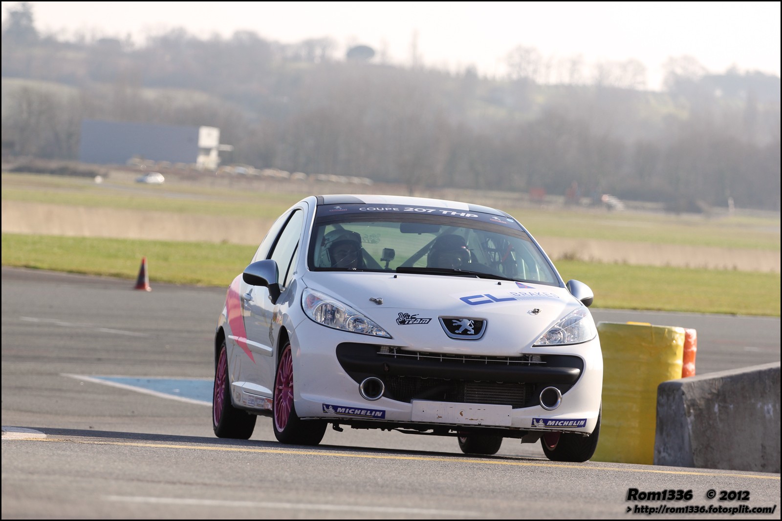 Nogaro - Journée Open - 15/01/12 - 01 - Journée Open - Circuit de Nogaro - Galerie de Rom1336
