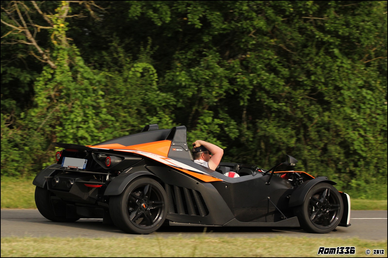 Vigeant 2012 - 06 - 500 Ferrari contre le cancer (Sport & Collection) - Galerie de Rom1336