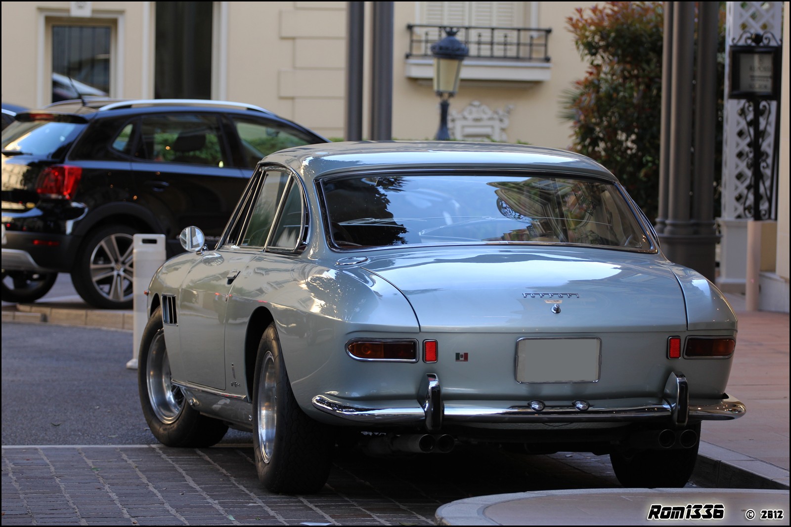 Ferrari 330 GT 2+2 - 04 - Top Marques Monaco - Galerie de Rom1336