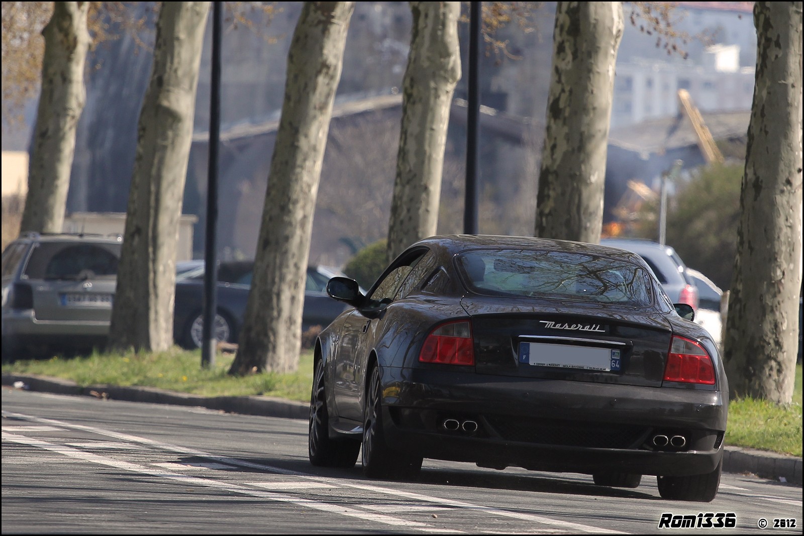 Base Sous Marine - Mars - 03 - Rassemblement de la Base Sous Marine de Bordeaux - Galerie de Rom1336