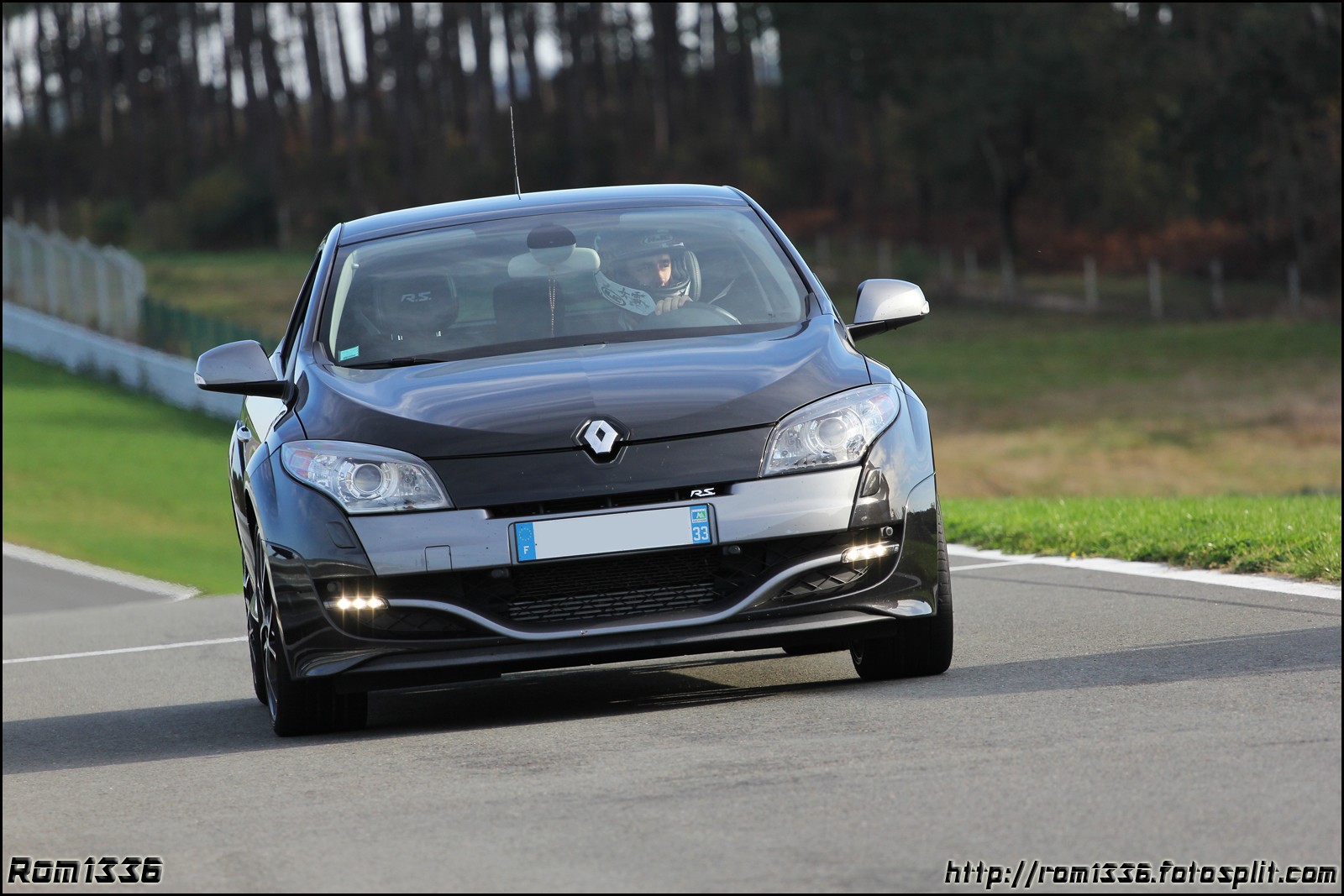 Club ASA - Haute Saintonge - 11/11/11 - 11 - Journée Club ASA - Circuit de la Haute Saintonge (17) - Galerie de Rom1336