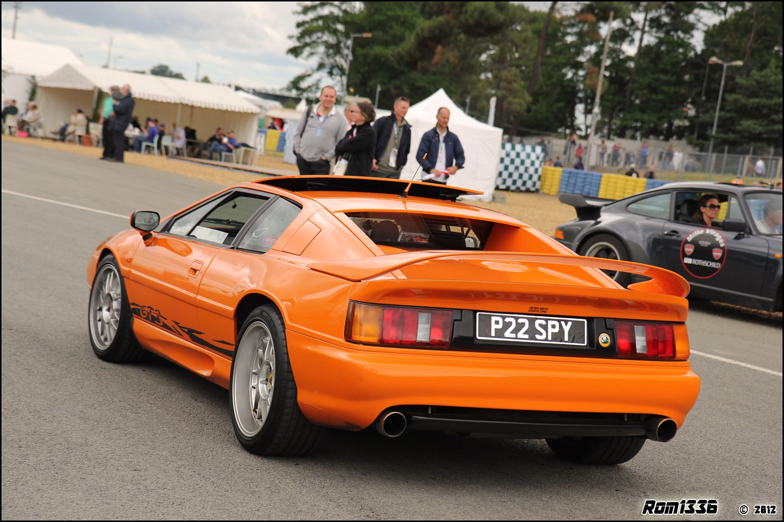 Mans Classic 2012 - 07 - Le Mans Classic - Galerie de Rom1336