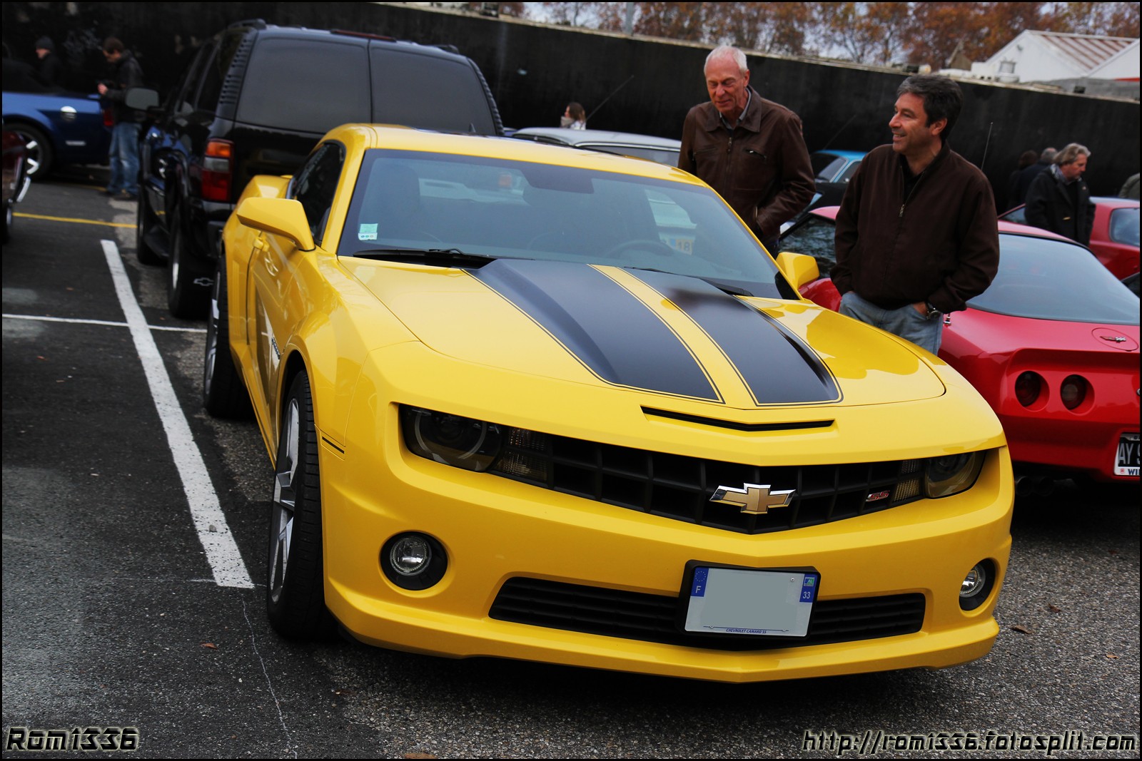 Chevrolet Camaro - Divers - Galerie de Rom1336
