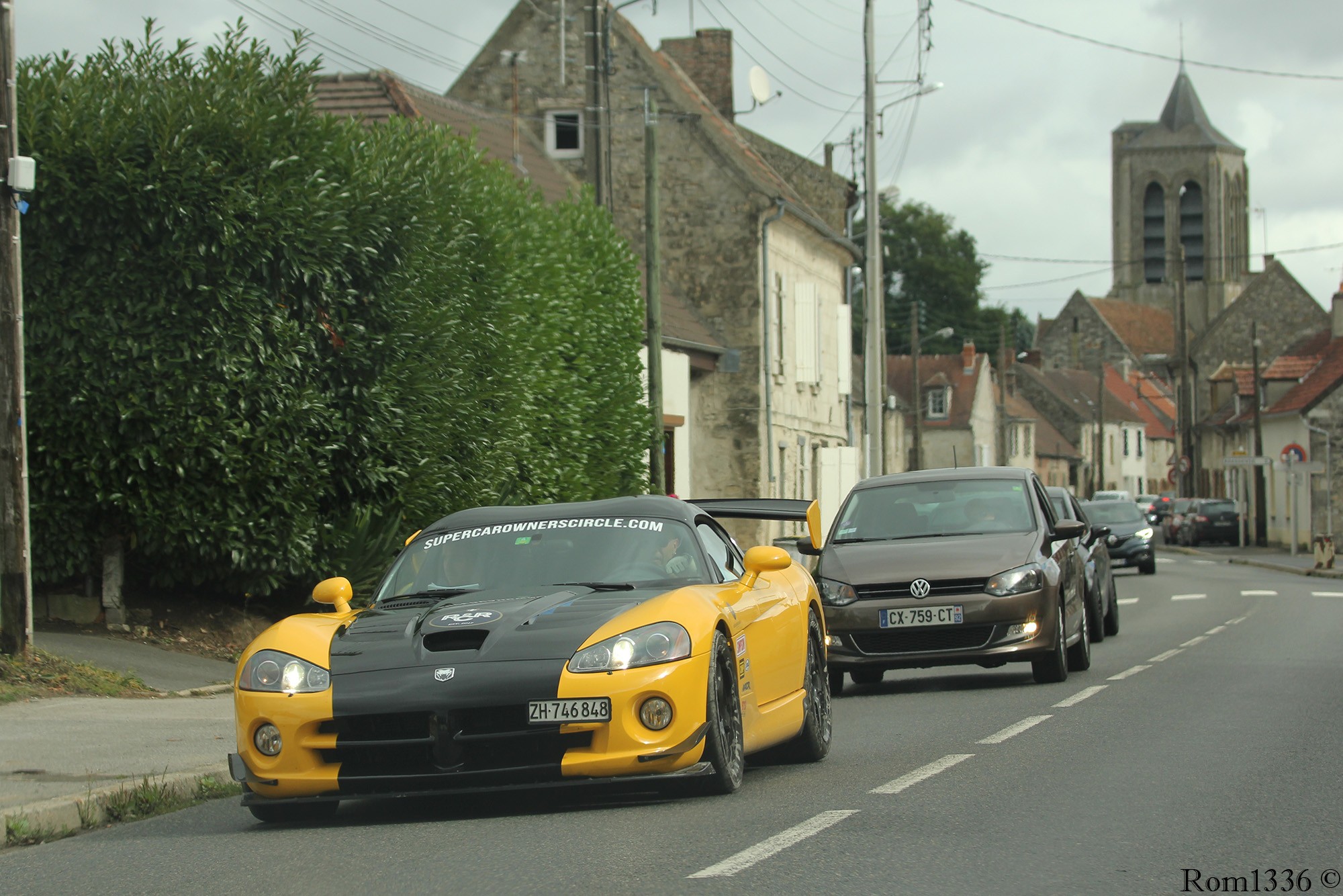 Dodge Viper ACR - 09 - Chantilly Arts & Elegance Richard Millle - Galerie de Rom1336