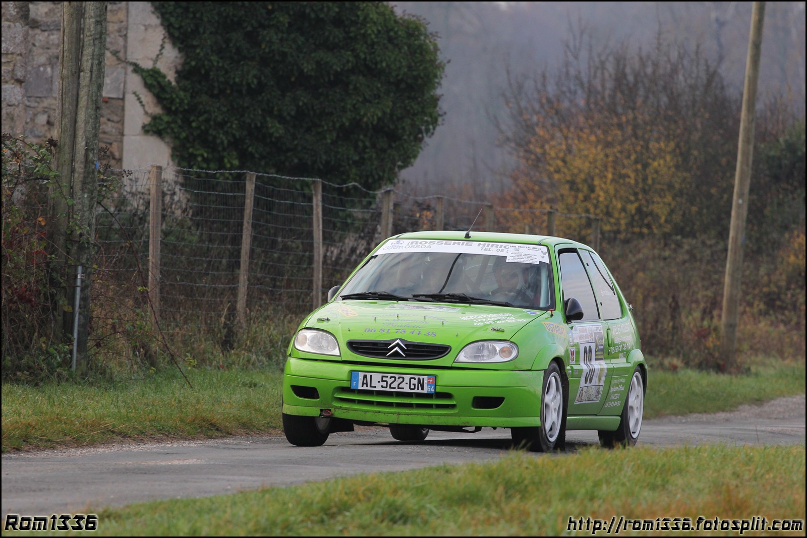 Rallye du Médoc 2011 - 12 - Rallye du Médoc - Galerie de Rom1336