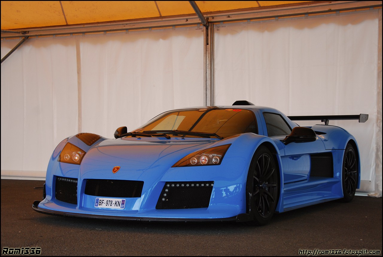 Gumpert Apollo S - 06 - 500 Ferrari contre le cancer (Sport & Co) - Galerie de Rom1336