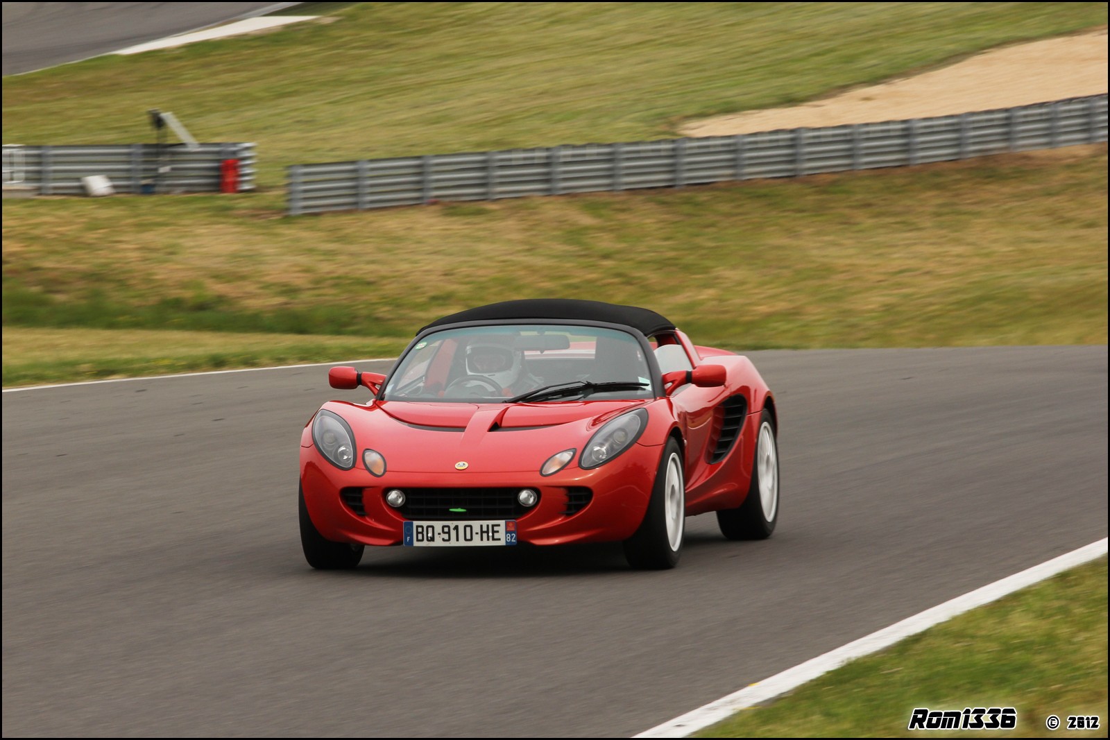 Saintonge 17/05/12 - 05 - Journée GTRS - Circuit de la Haute Saintonge - Galerie de Rom1336