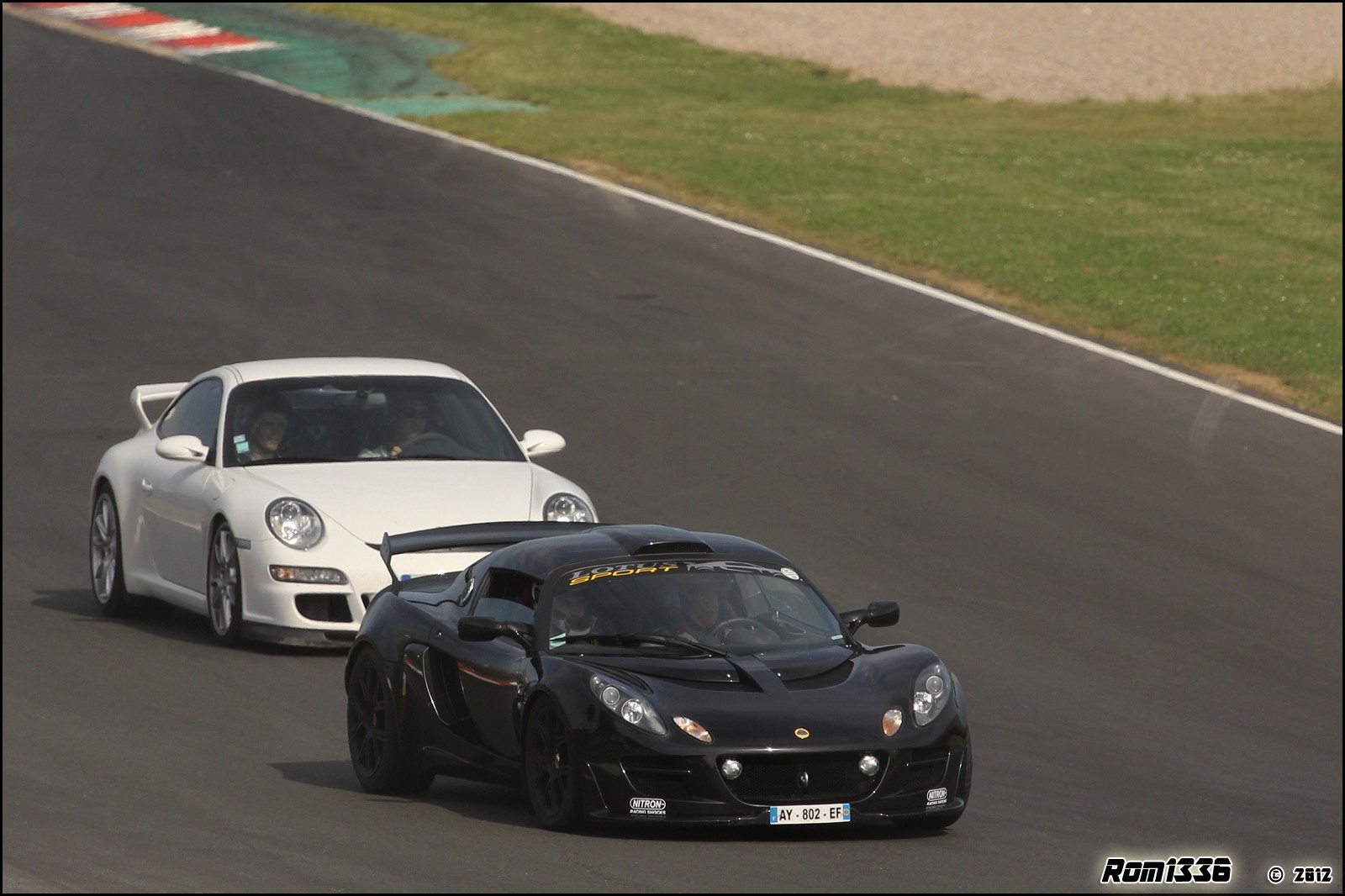 Vigeant 2012 - 06 - 500 Ferrari contre le cancer (Sport & Collection) - Galerie de Rom1336