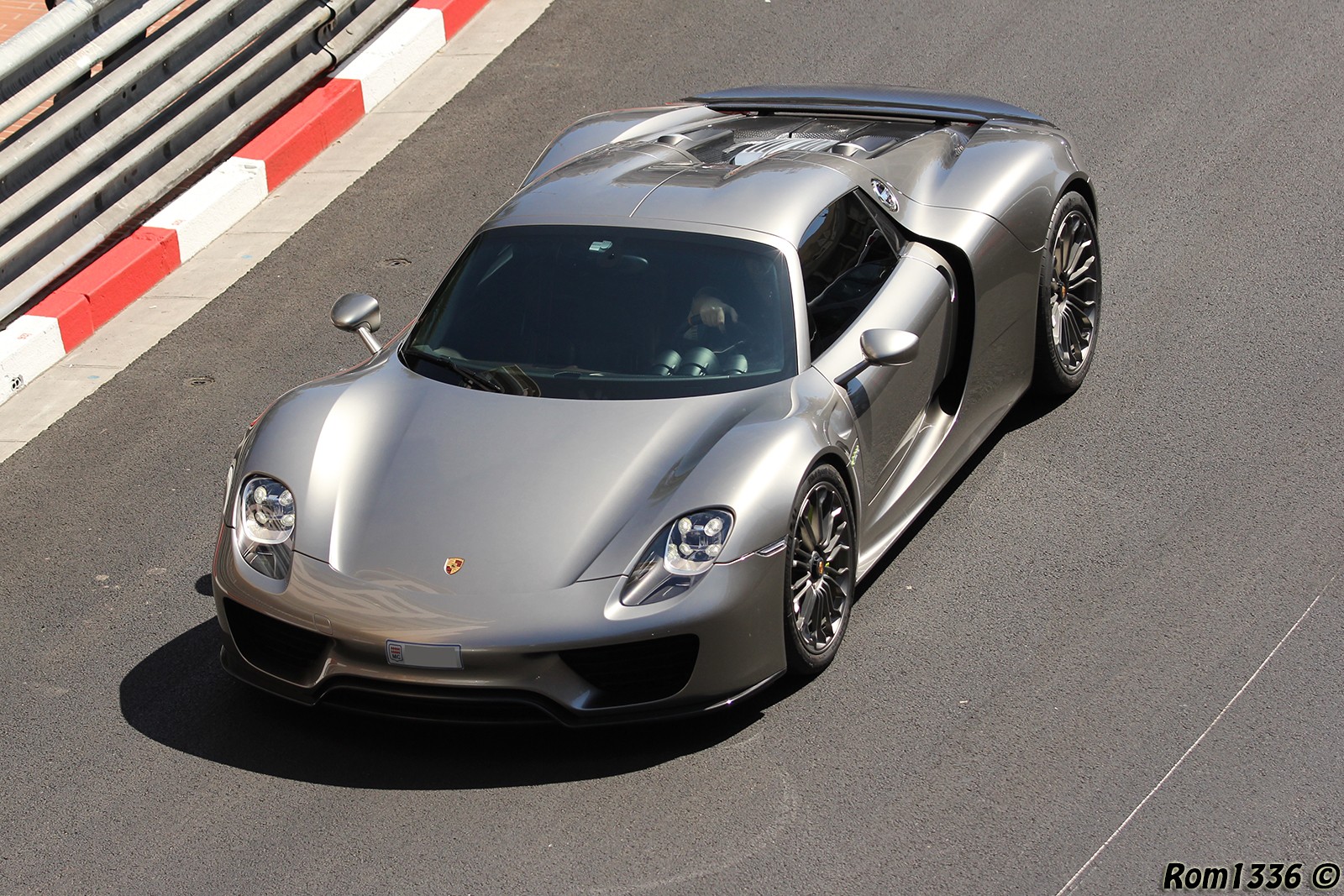 Porsche 918 Spyder - 04 - Top Marques Monaco - Galerie de Rom1336