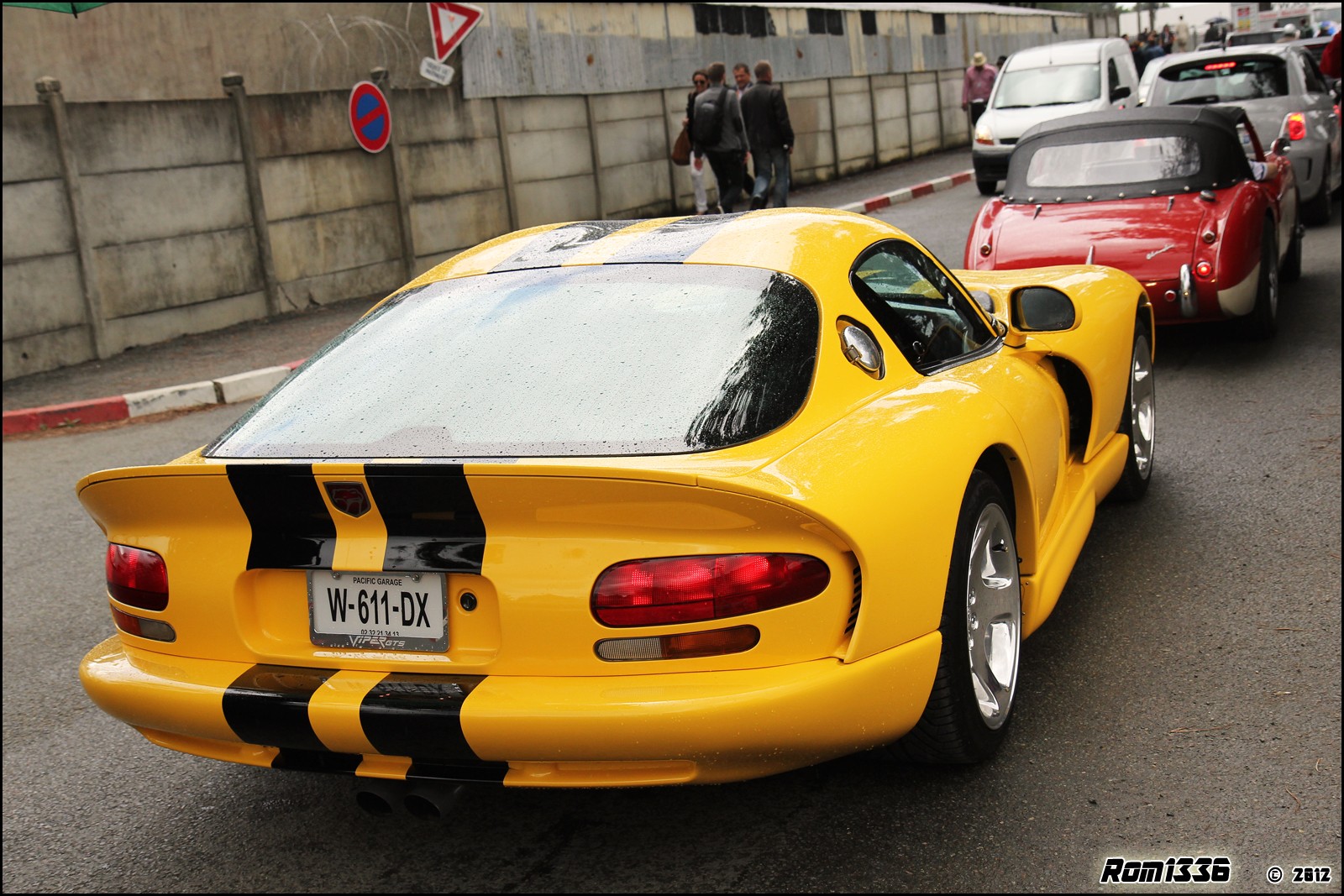 Mans Classic 2012 - 07 - Le Mans Classic - Galerie de Rom1336