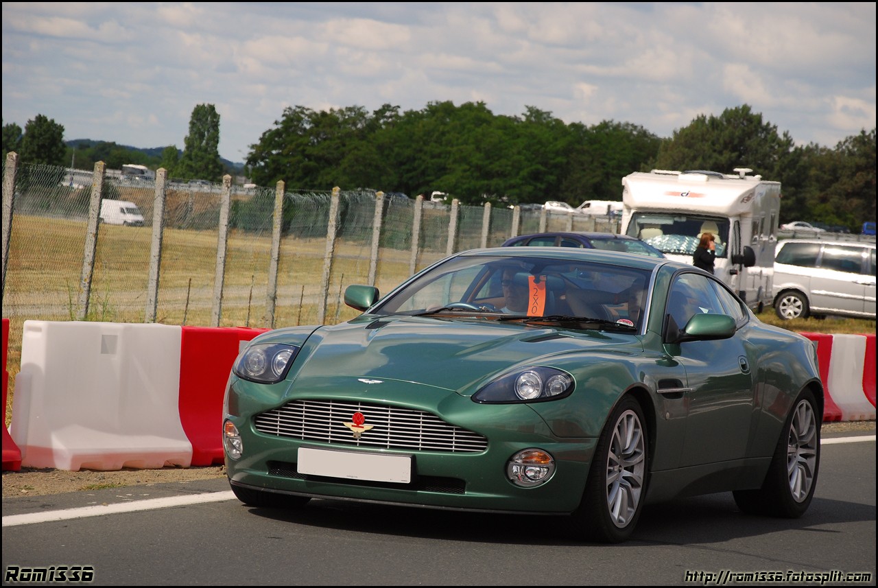 Aston Martin Vanquish - 06 - 24h du Mans - Galerie de Rom1336