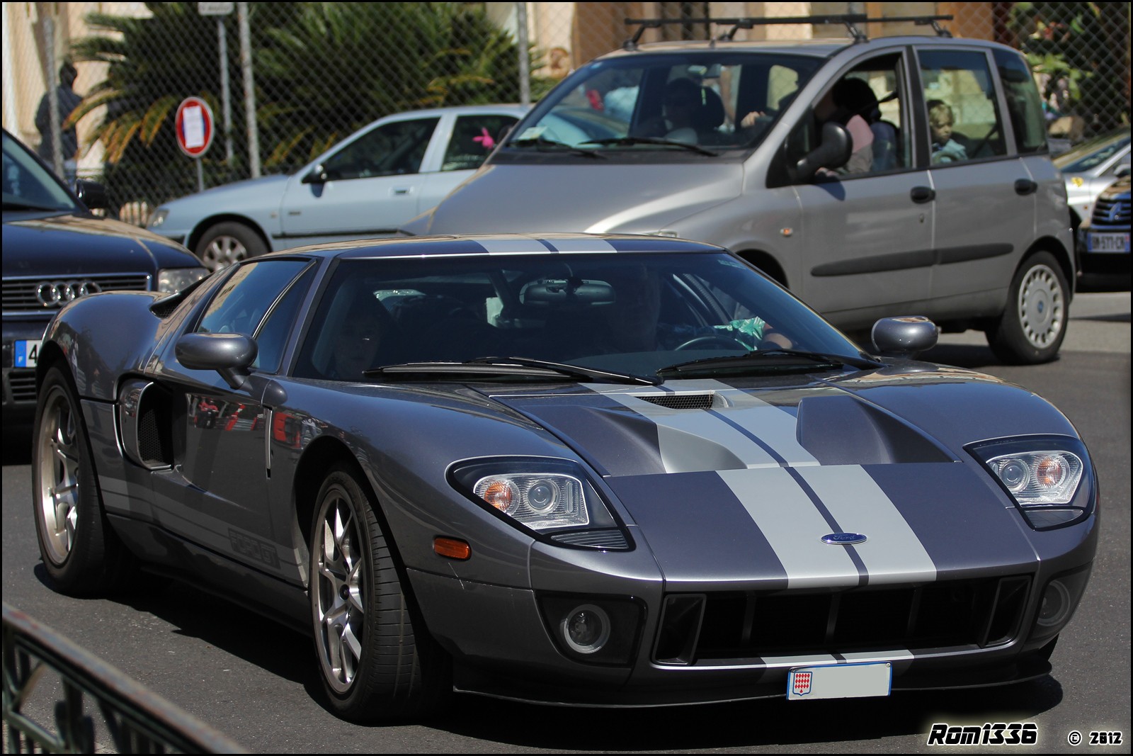 Ford GT - 04 - Top Marques Monaco - Galerie de Rom1336