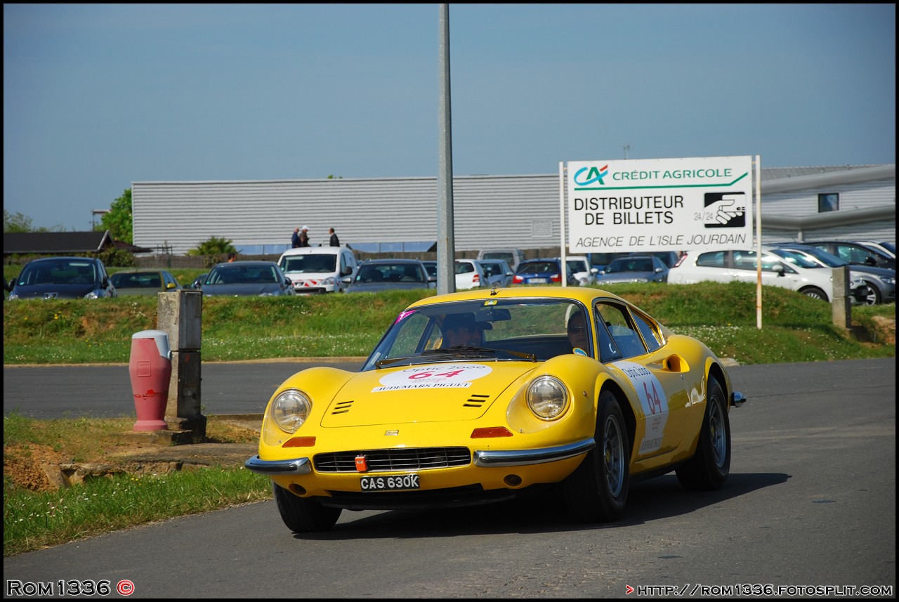 Ferrari Dino 246 GT - 04 - Tour Auto - Galerie de Rom1336