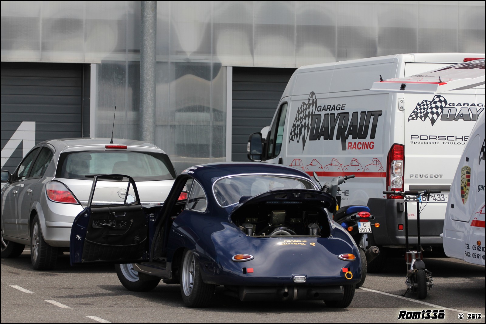 Nogaro - Stuttgart Connection - 01/05/12 - 05 - Stuttgart Connection - Circuit de Nogaro - Galerie de Rom1336