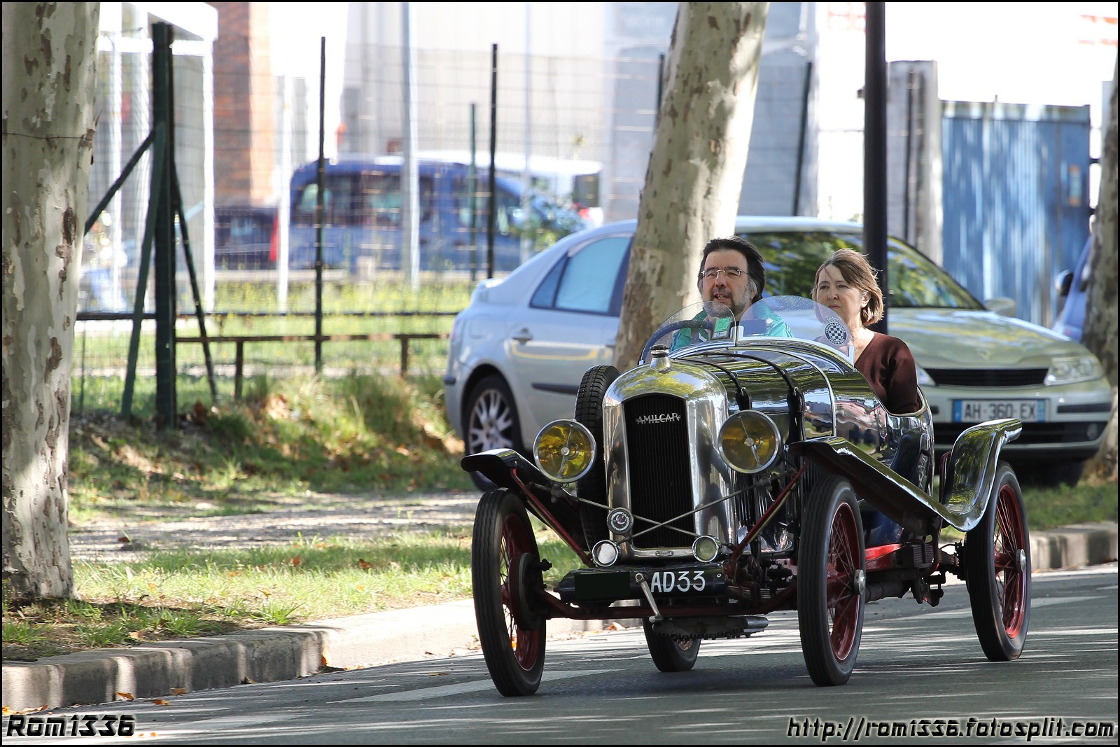 Amilcar - 08 - Rassemblement Base Sous Marine Bordeaux - Galerie de Rom1336