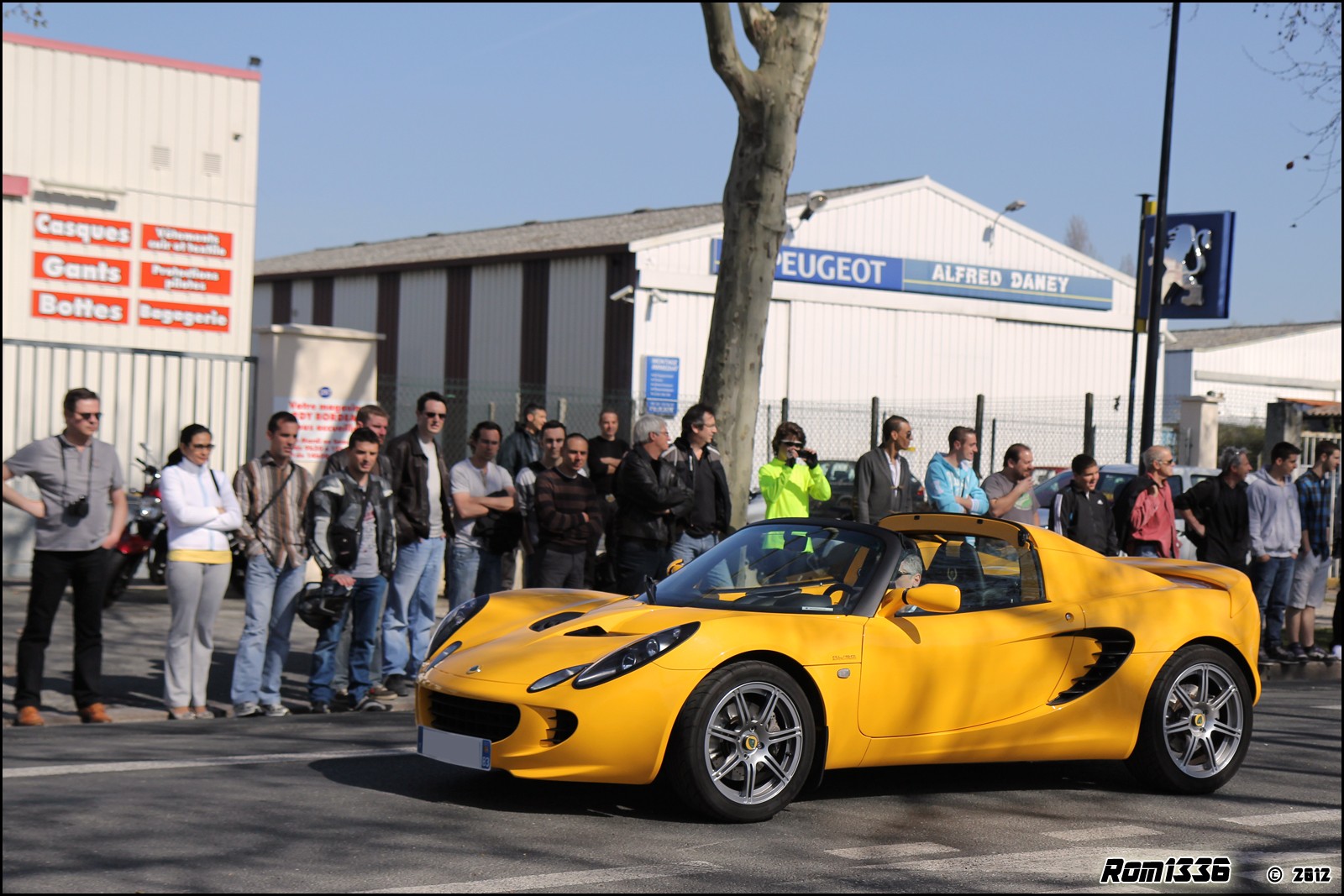 Base Sous Marine - Mars - Divers - Galerie de Rom1336