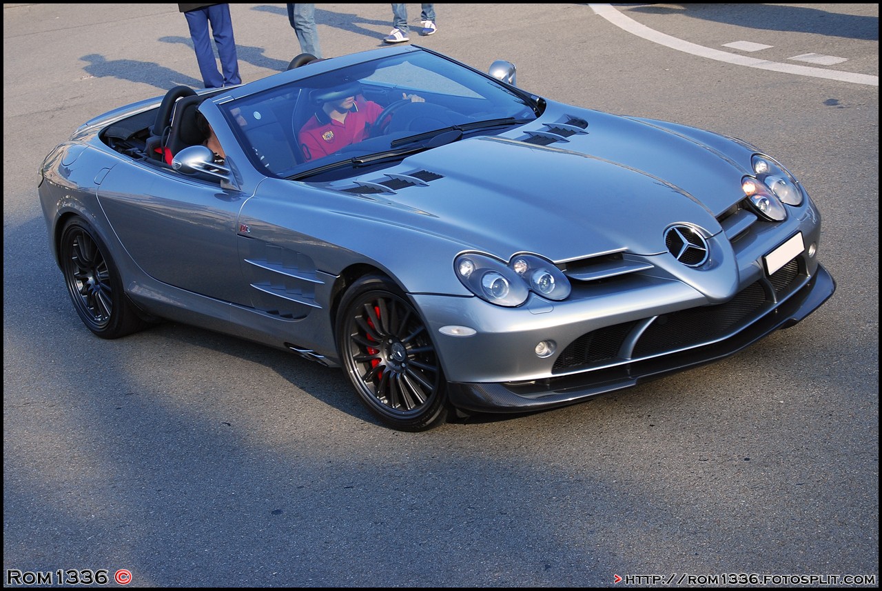 Mercedes McLaren SLR 722S - 04 - Top Marques Monaco - Galerie de Rom1336