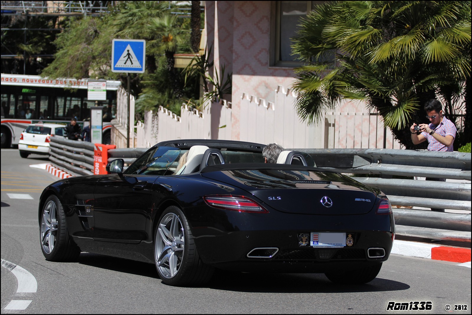 Mercedes SLS AMG Roadster - 04 - Top Marques Monaco - Galerie de Rom1336