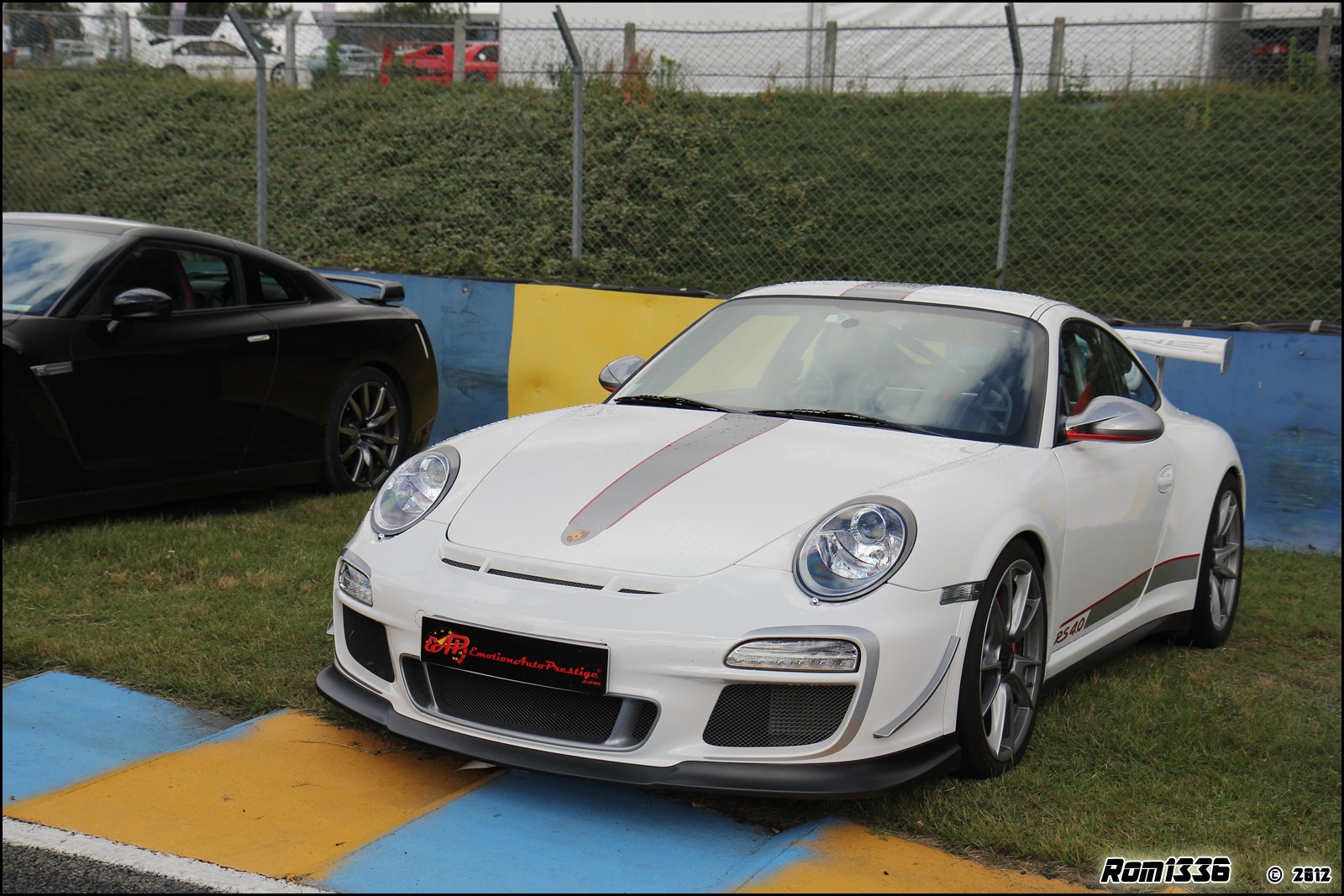 Mans Classic 2012 - 07 - Le Mans Classic - Galerie de Rom1336