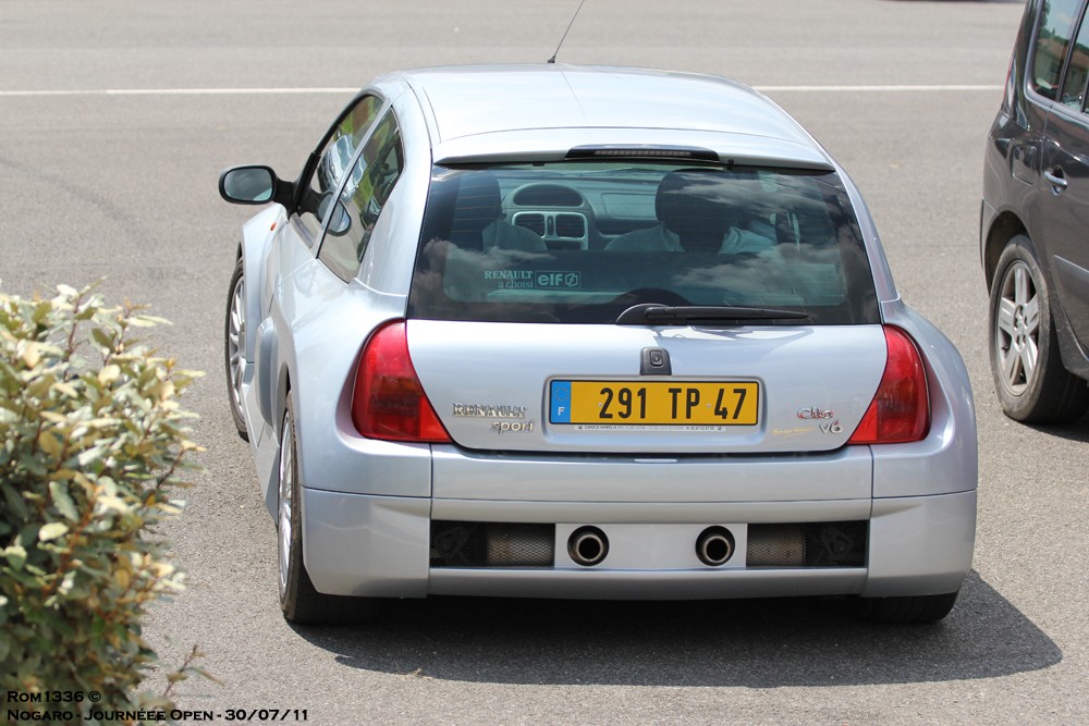 ? - 07 - Journée Open - Circuit de Nogaro (32) - Galerie de Rom1336