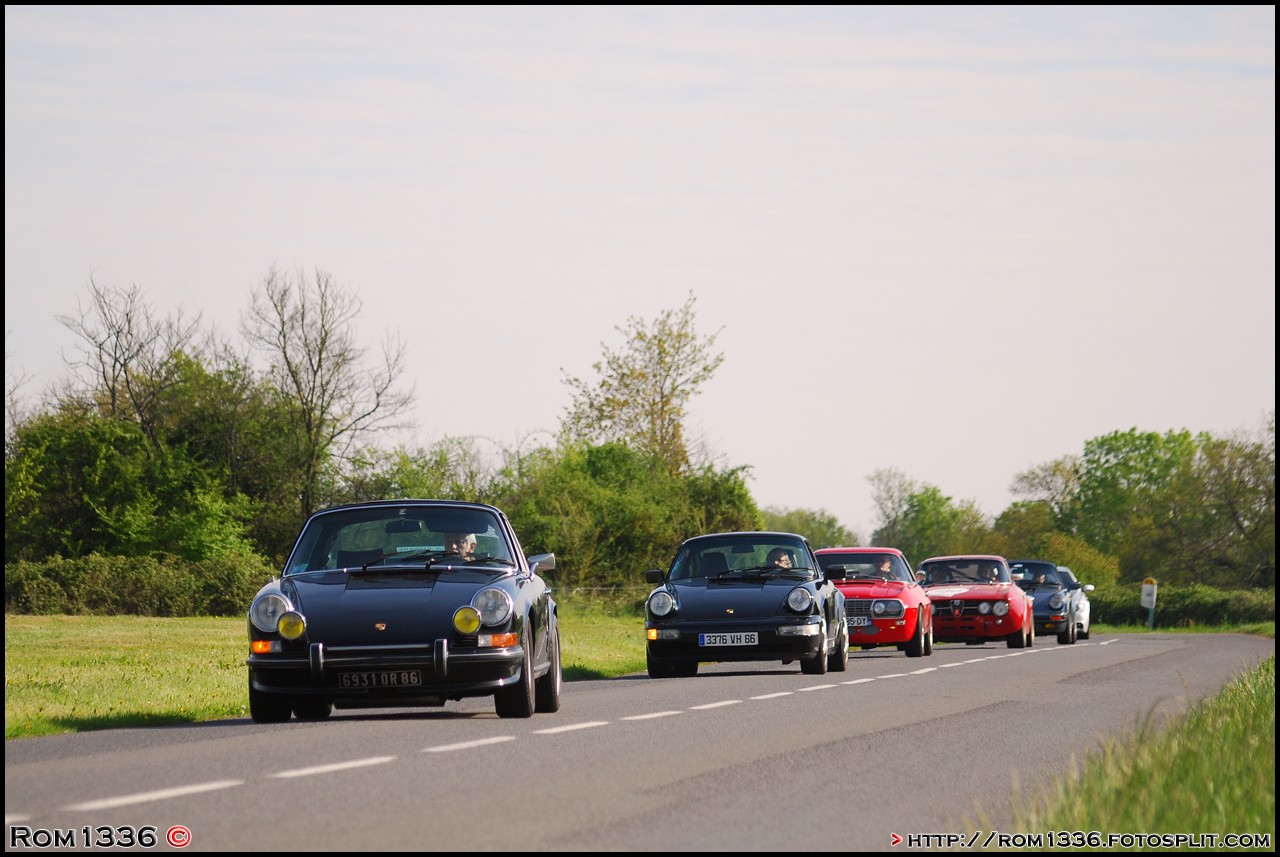 Porsche 911 - 04 - Tour Auto - Galerie de Rom1336